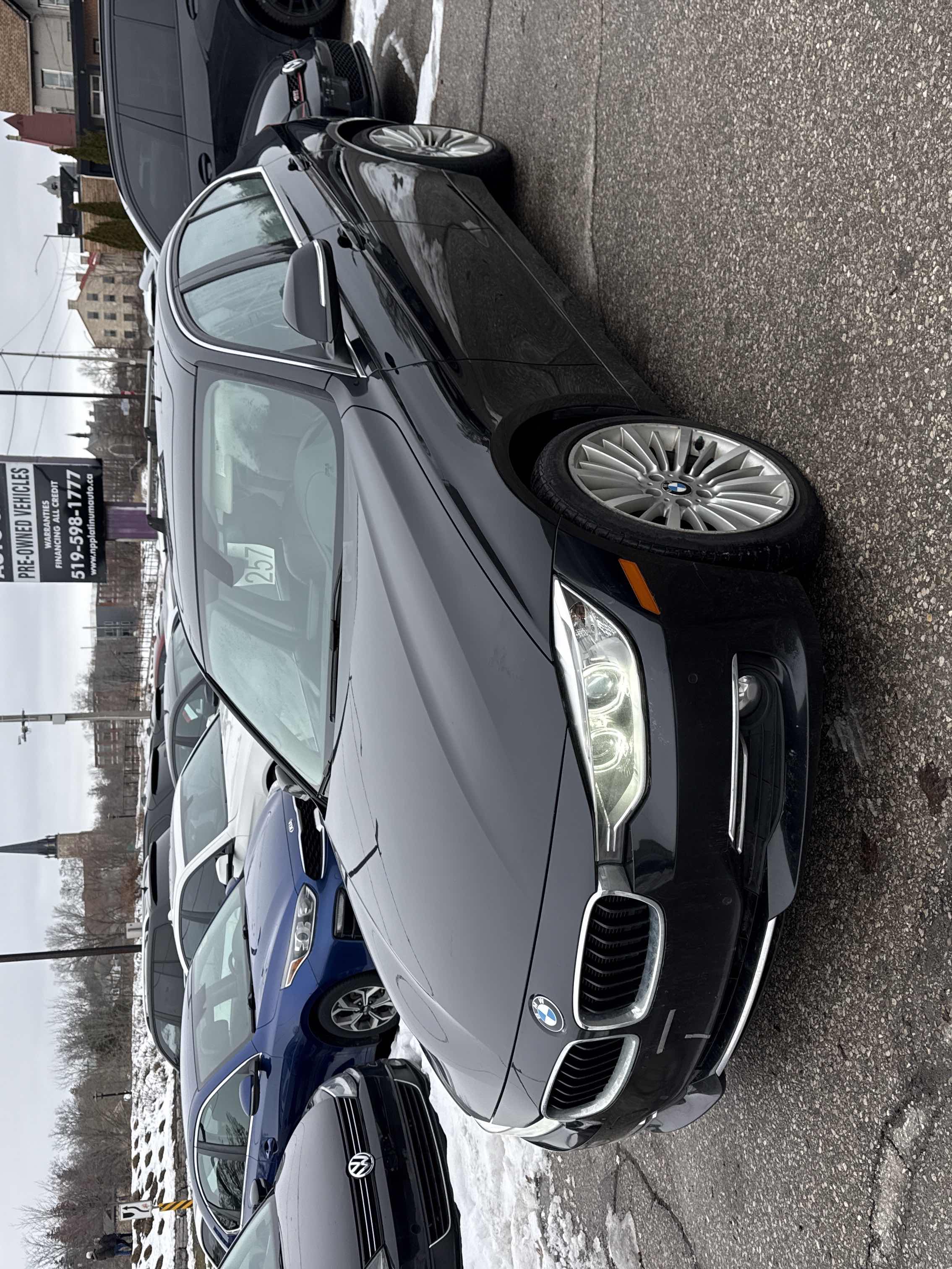 BMW 3 SERIES