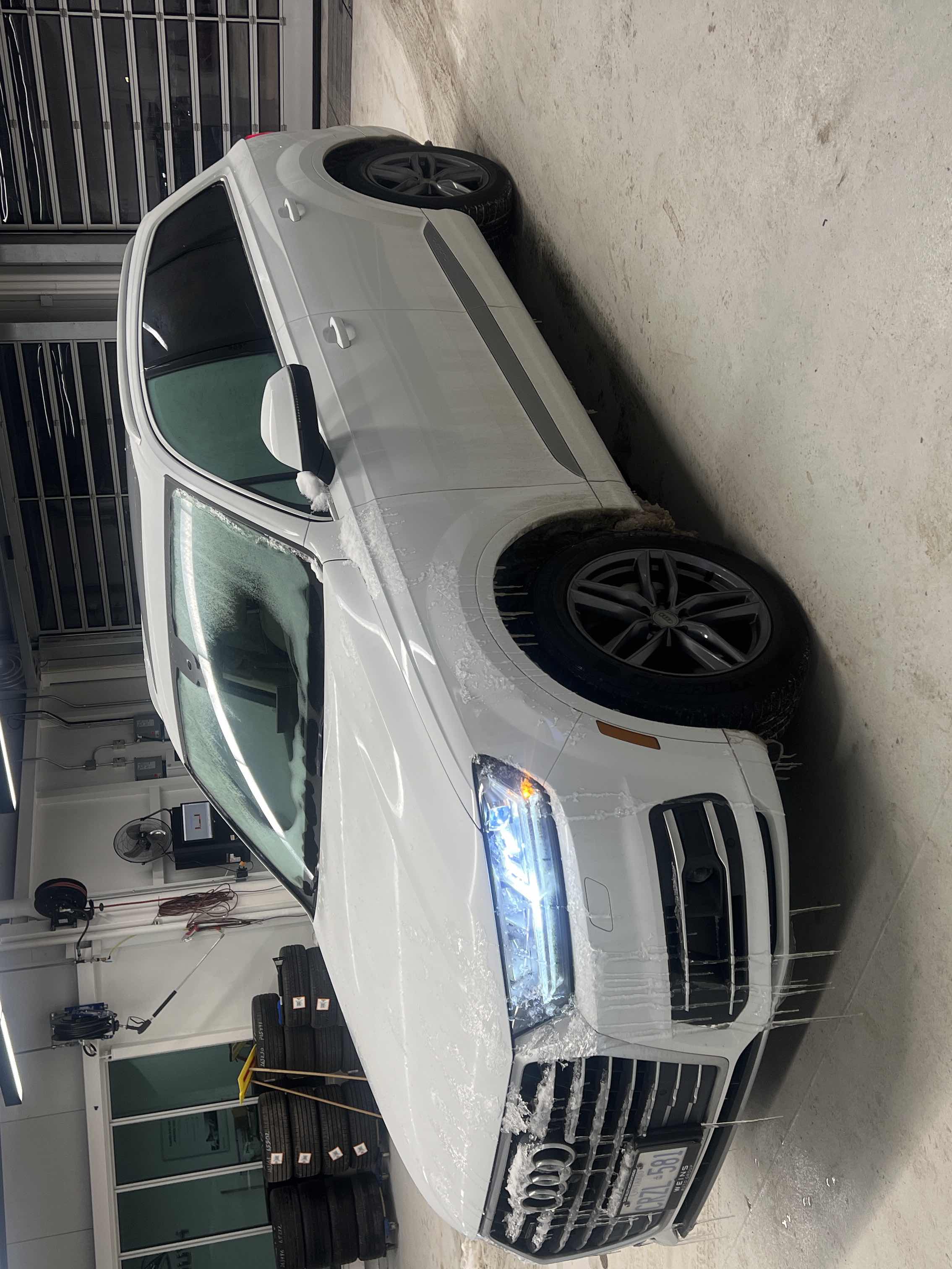 2018 Audi Q7