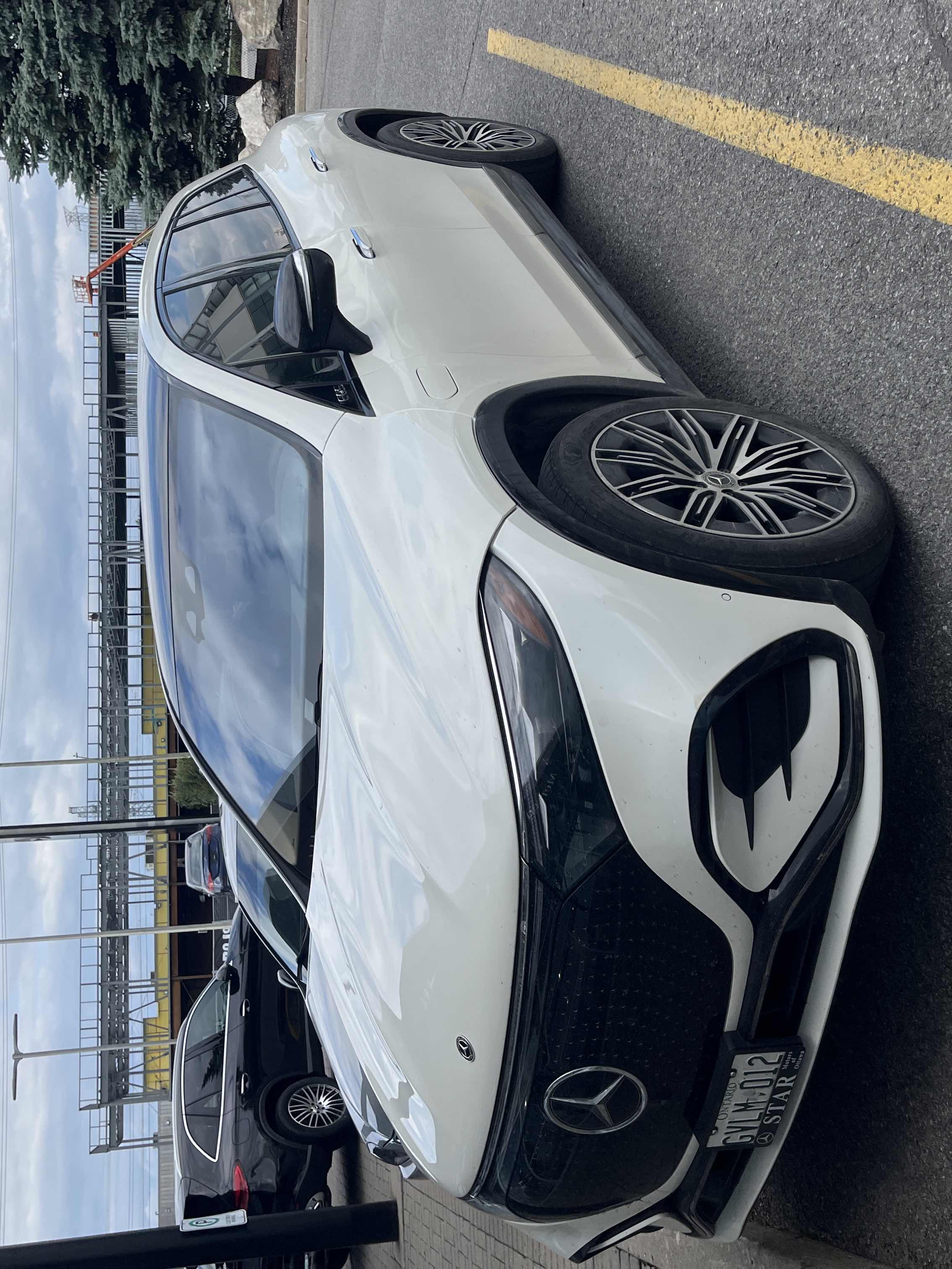 2023 Mercedes-Benz EQS