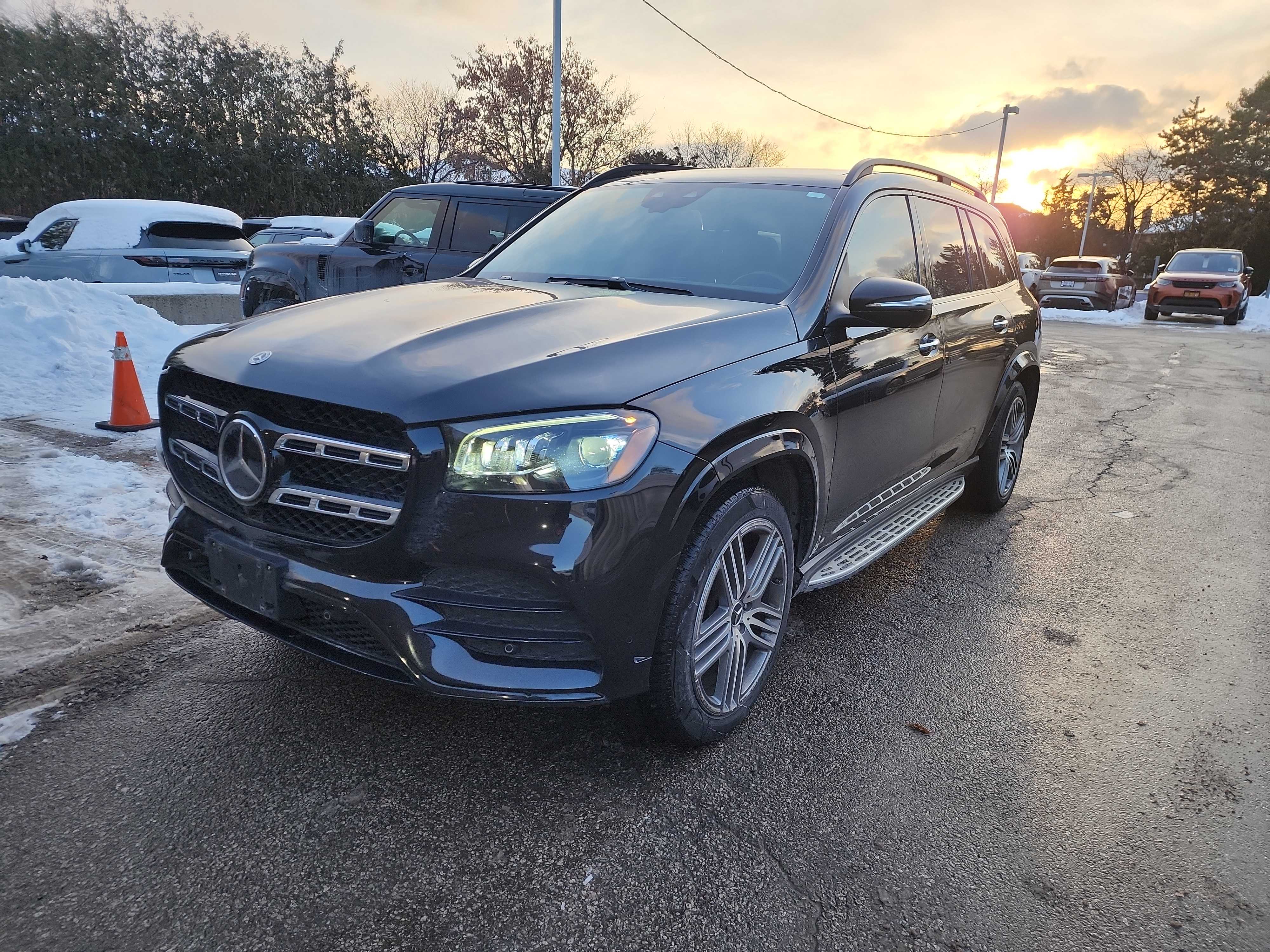 2020 Mercedes-Benz GLS