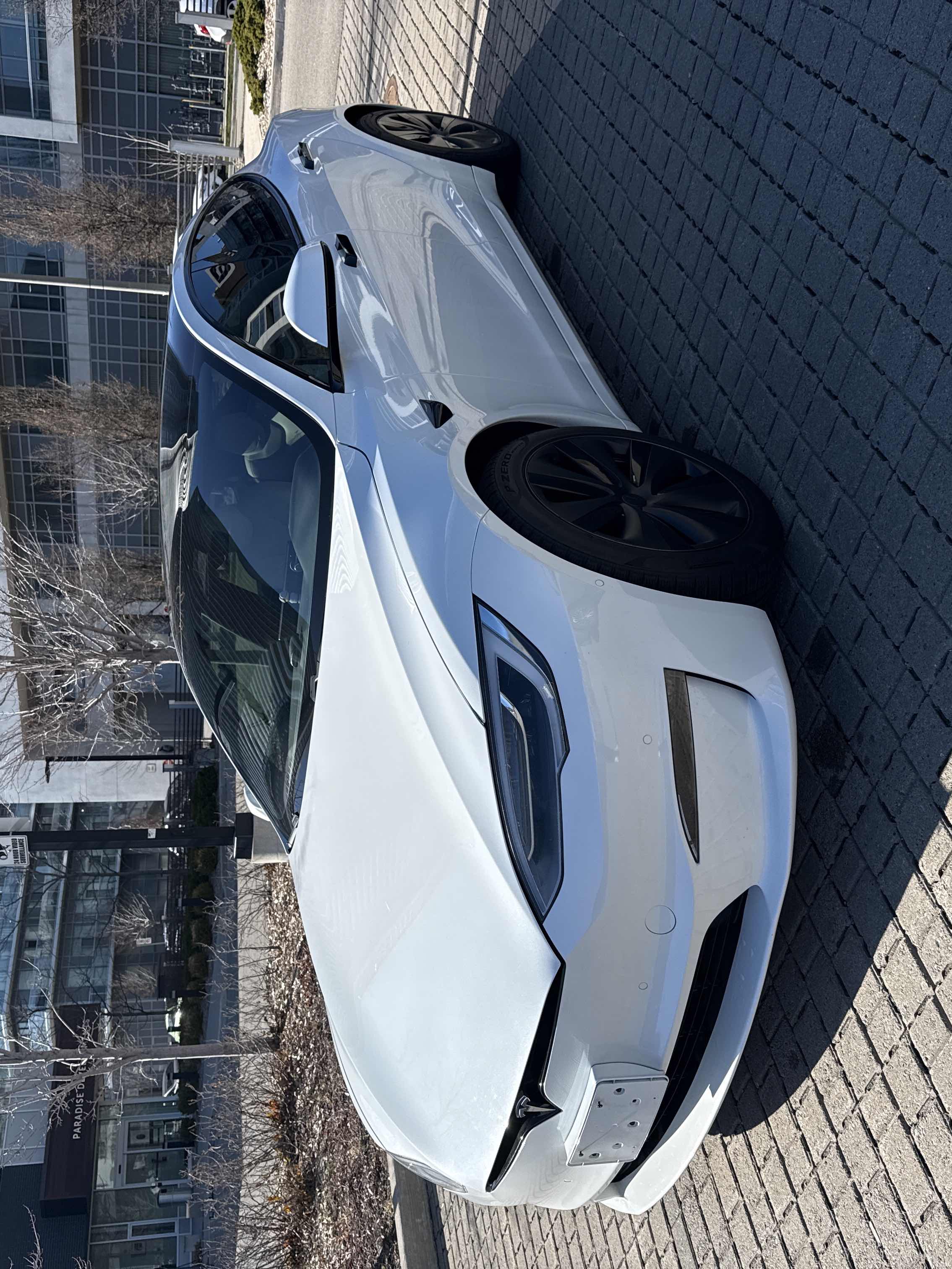 2021 Tesla Model S