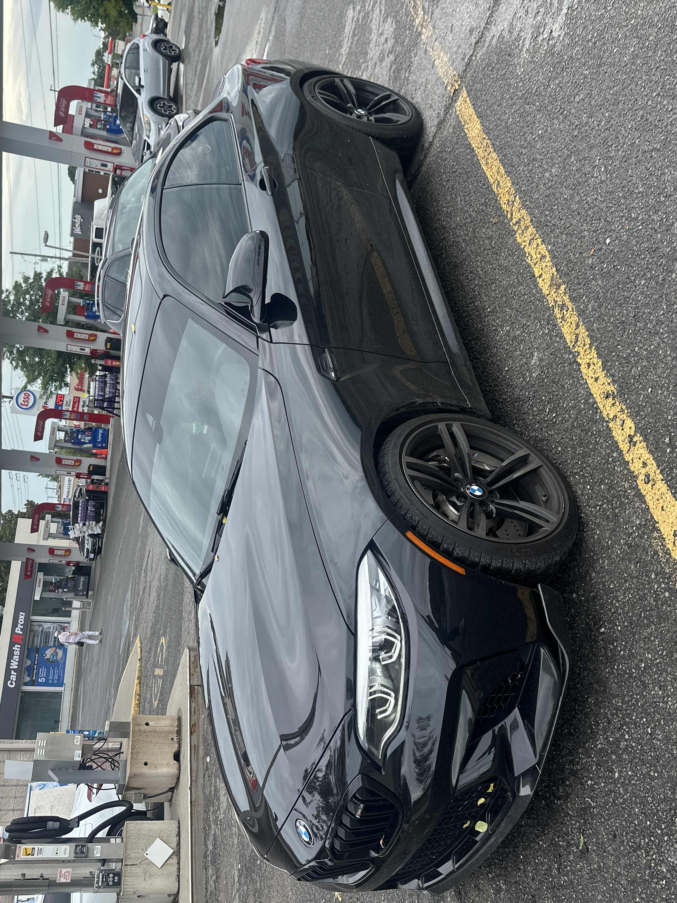 2020 BMW M2
