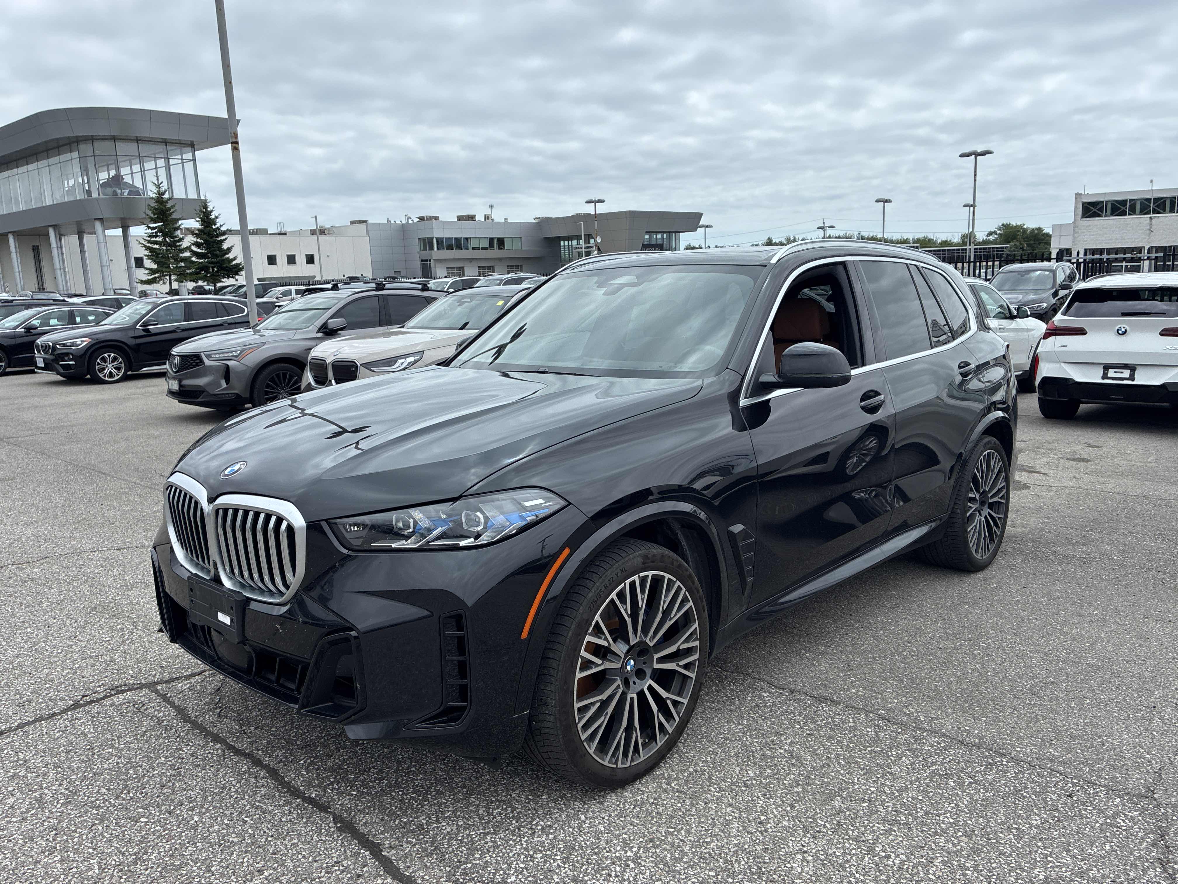 2024 BMW X5