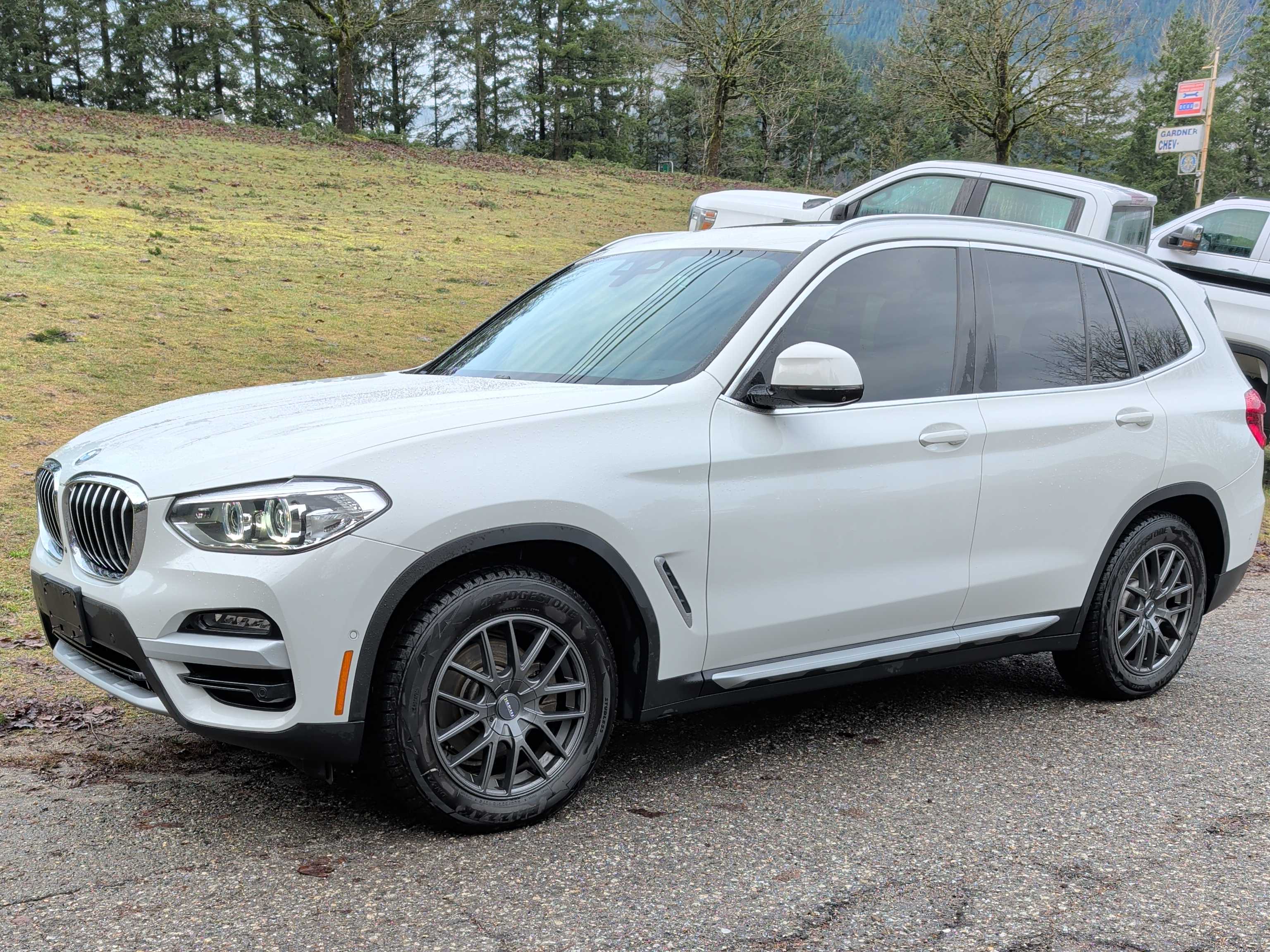2020 BMW X3