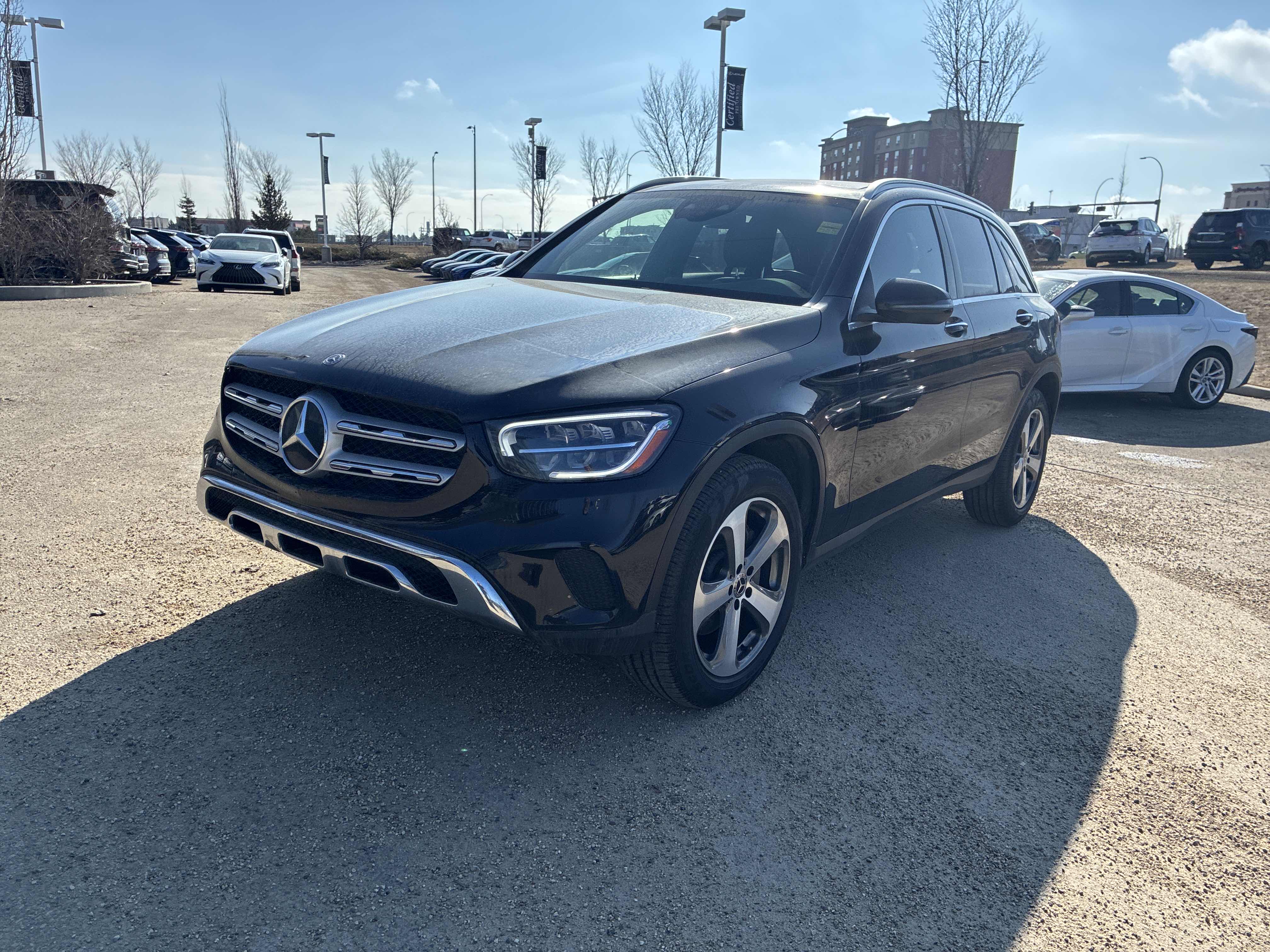 2020 Mercedes-Benz GLC