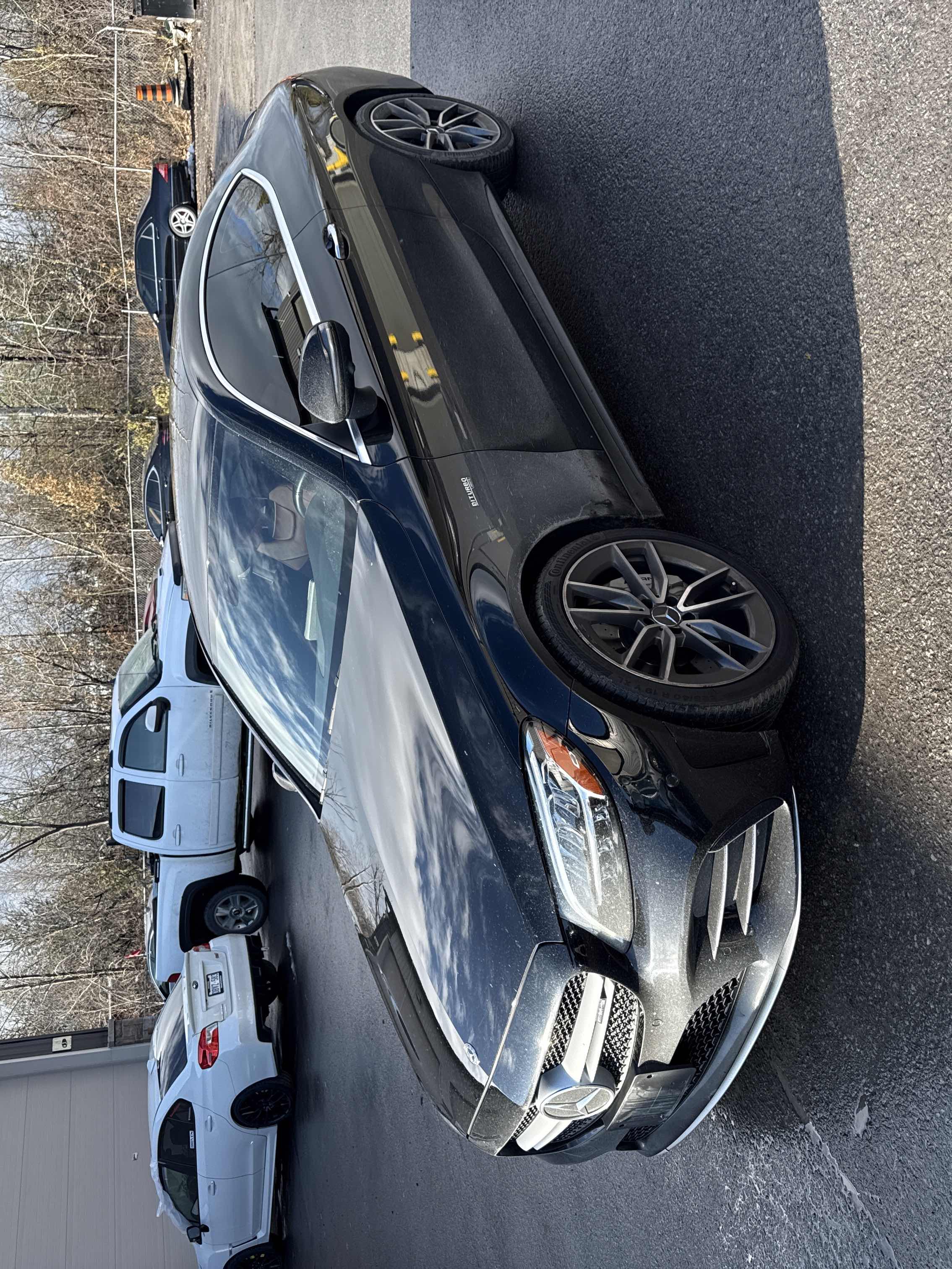 2020 Mercedes-Benz C-Class