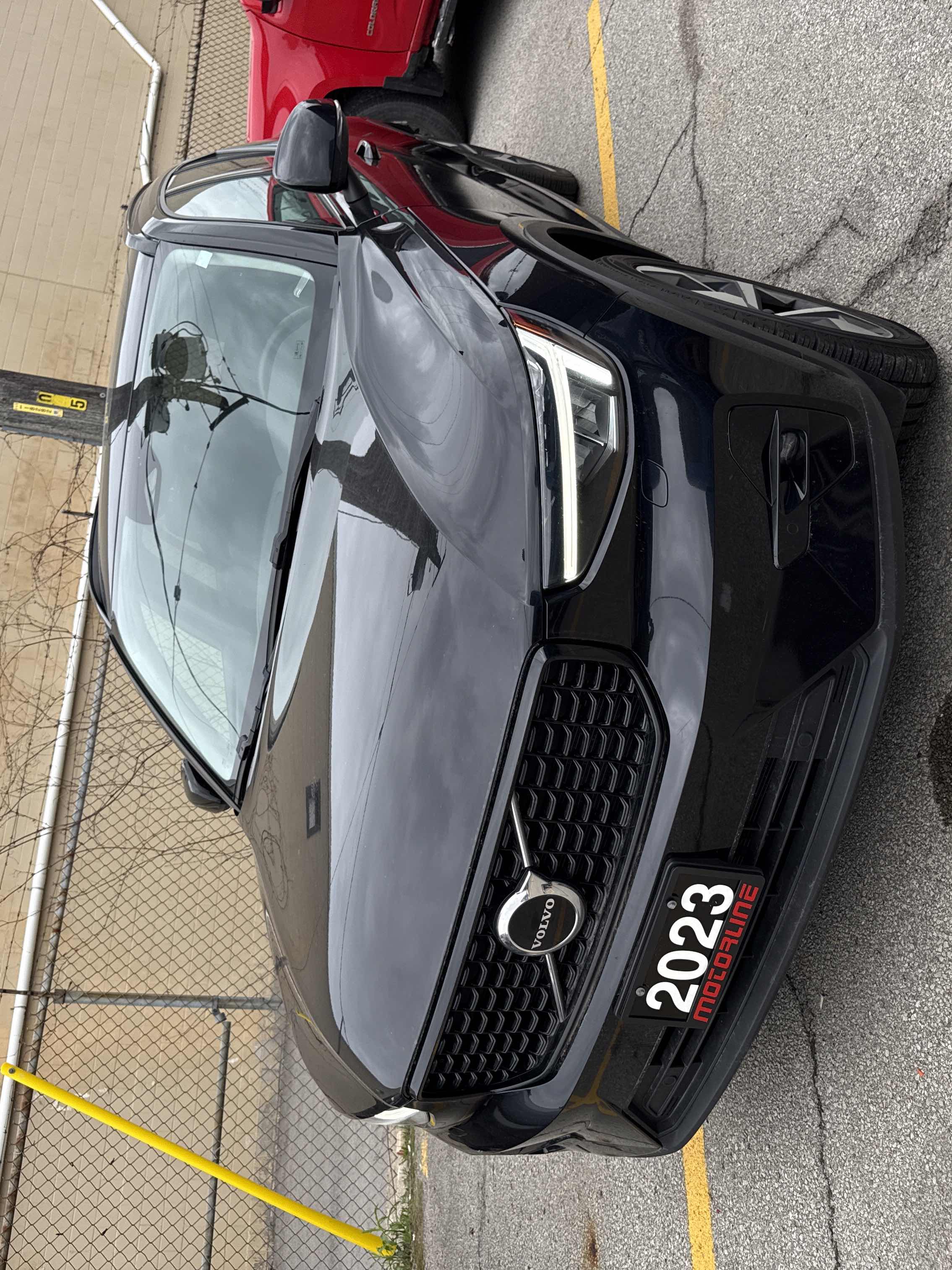 2023 Volvo XC40