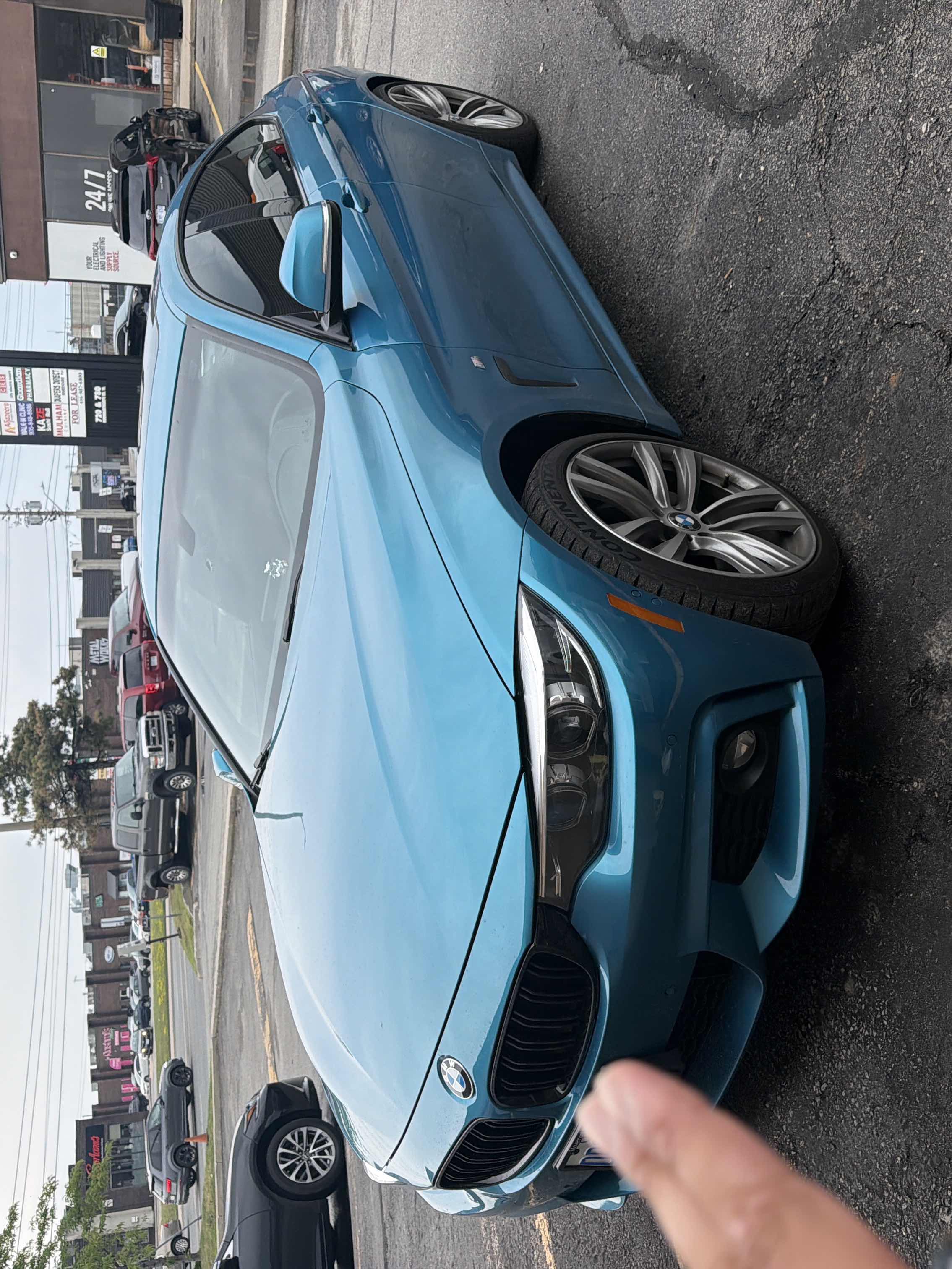 2018 BMW 4 Series