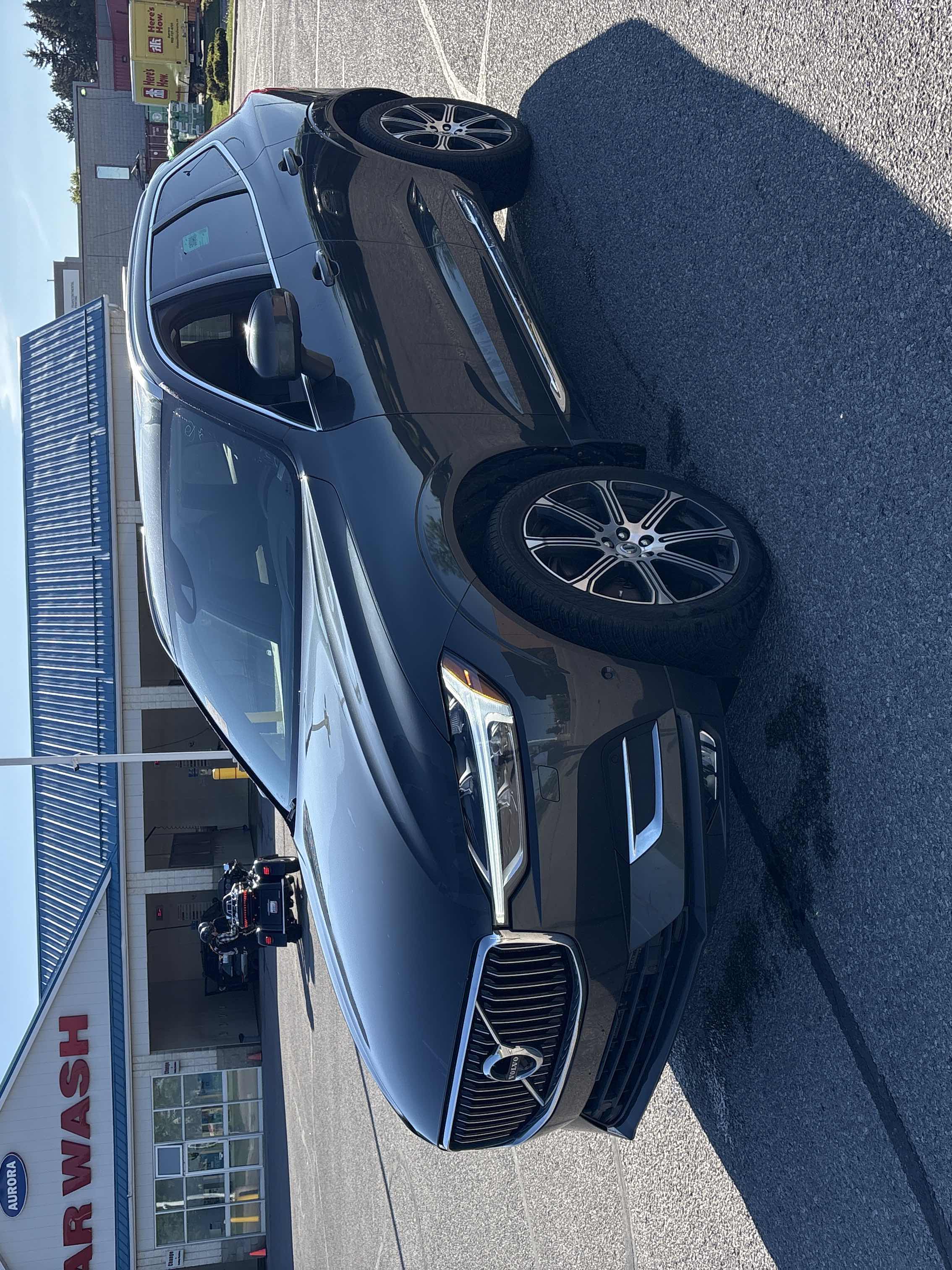 2020 Volvo XC60
