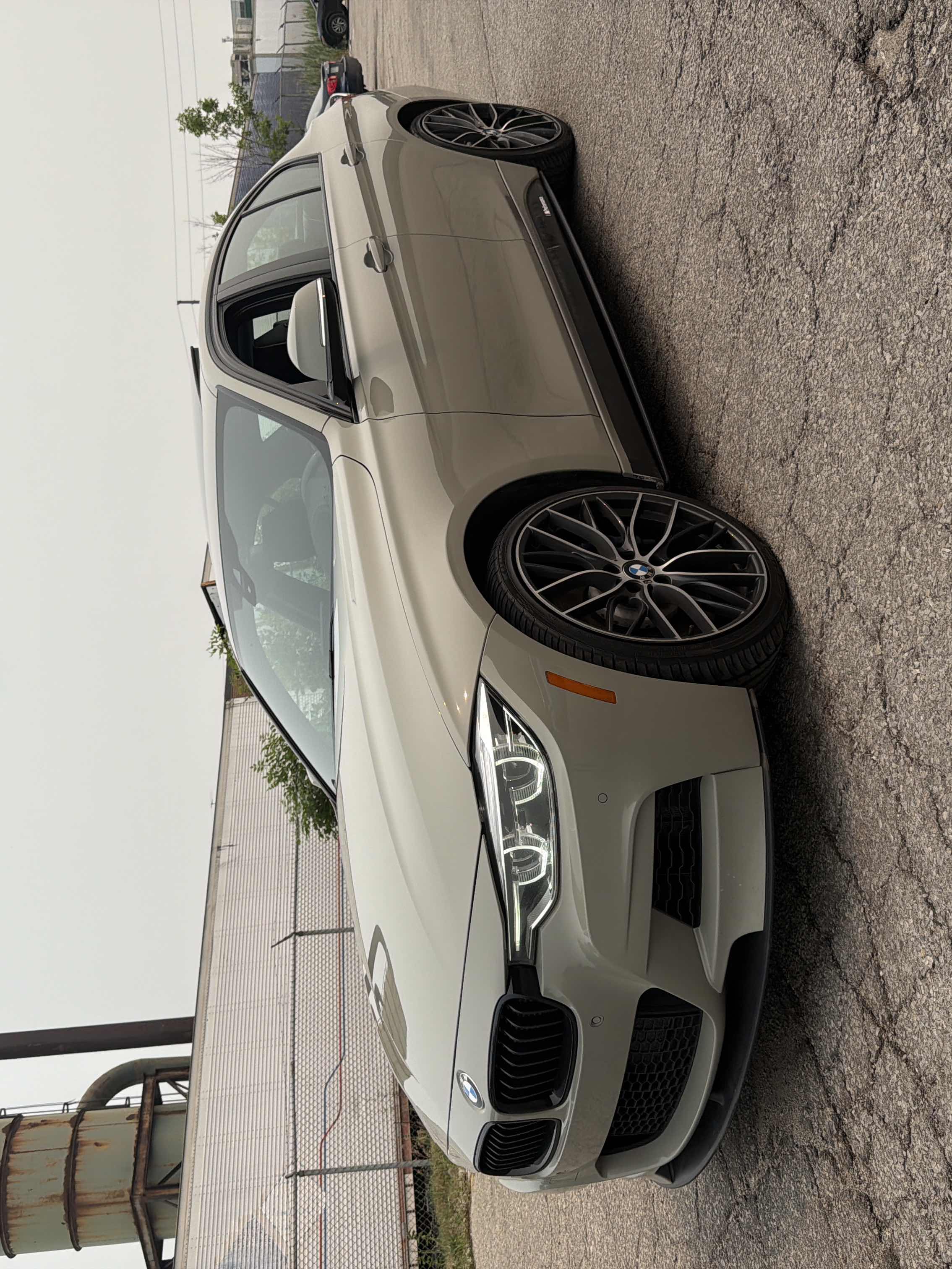 2017 BMW 3 Series