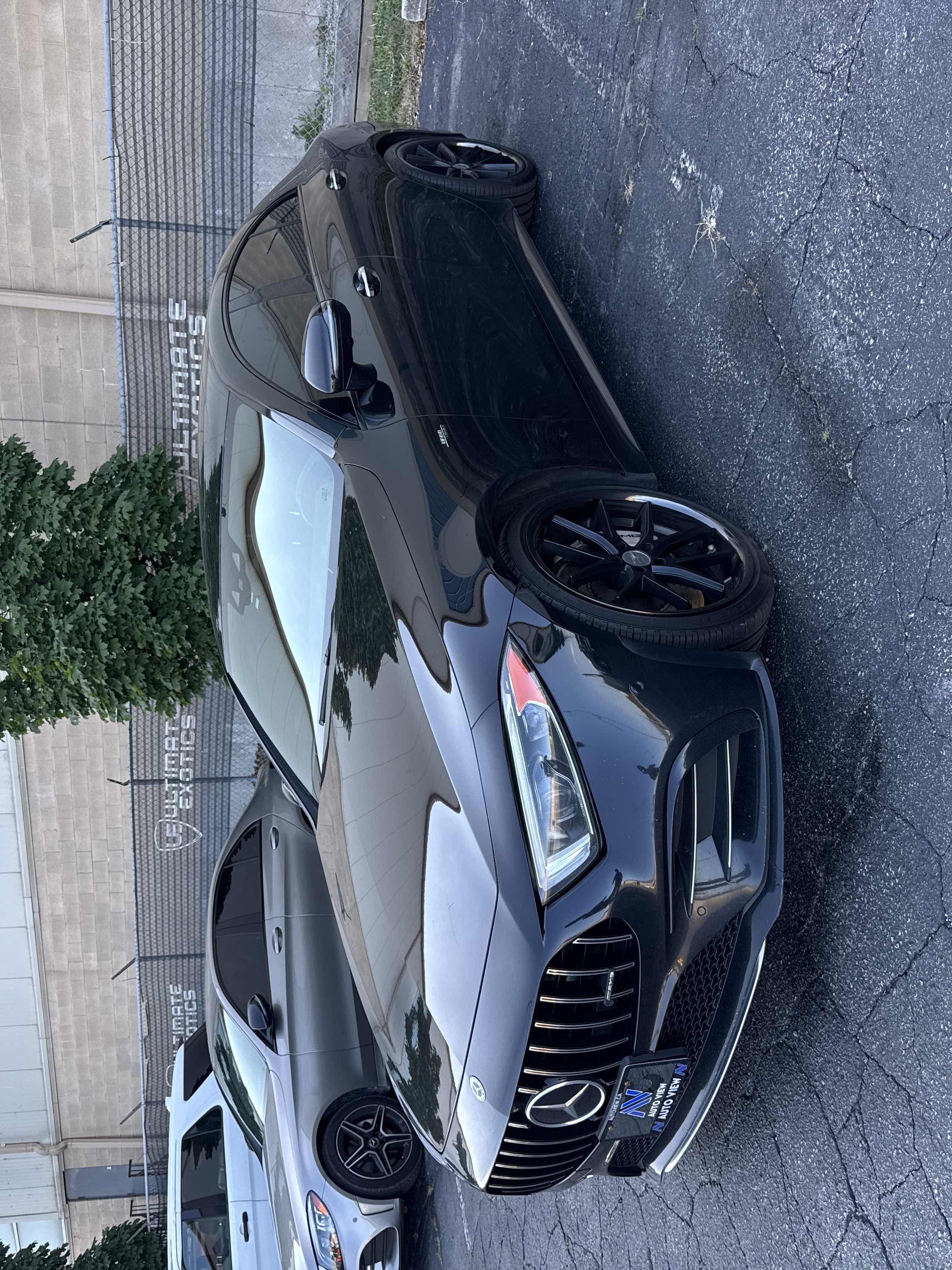 2019 Mercedes-Benz CLS