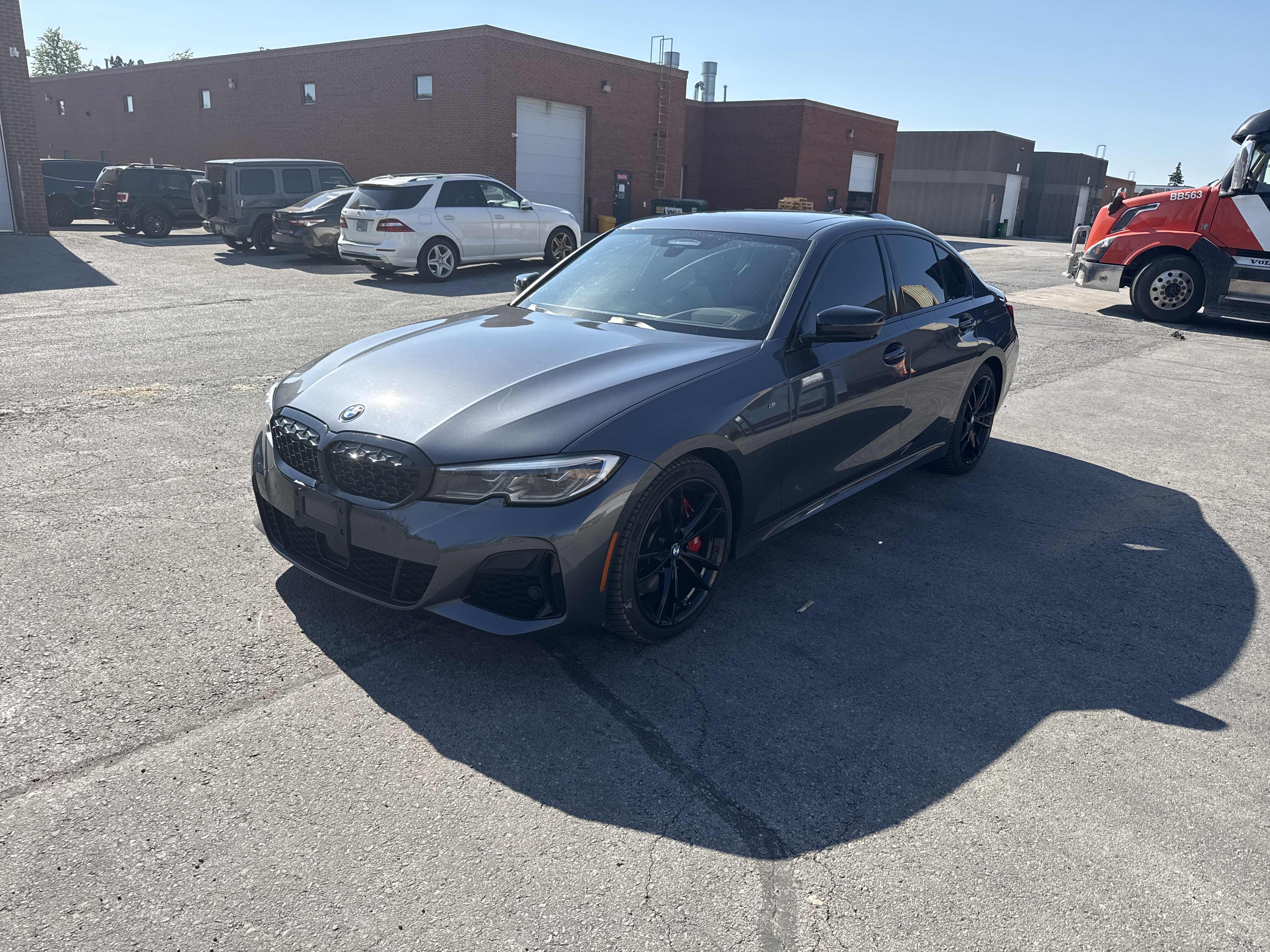 2021 BMW 3 Series