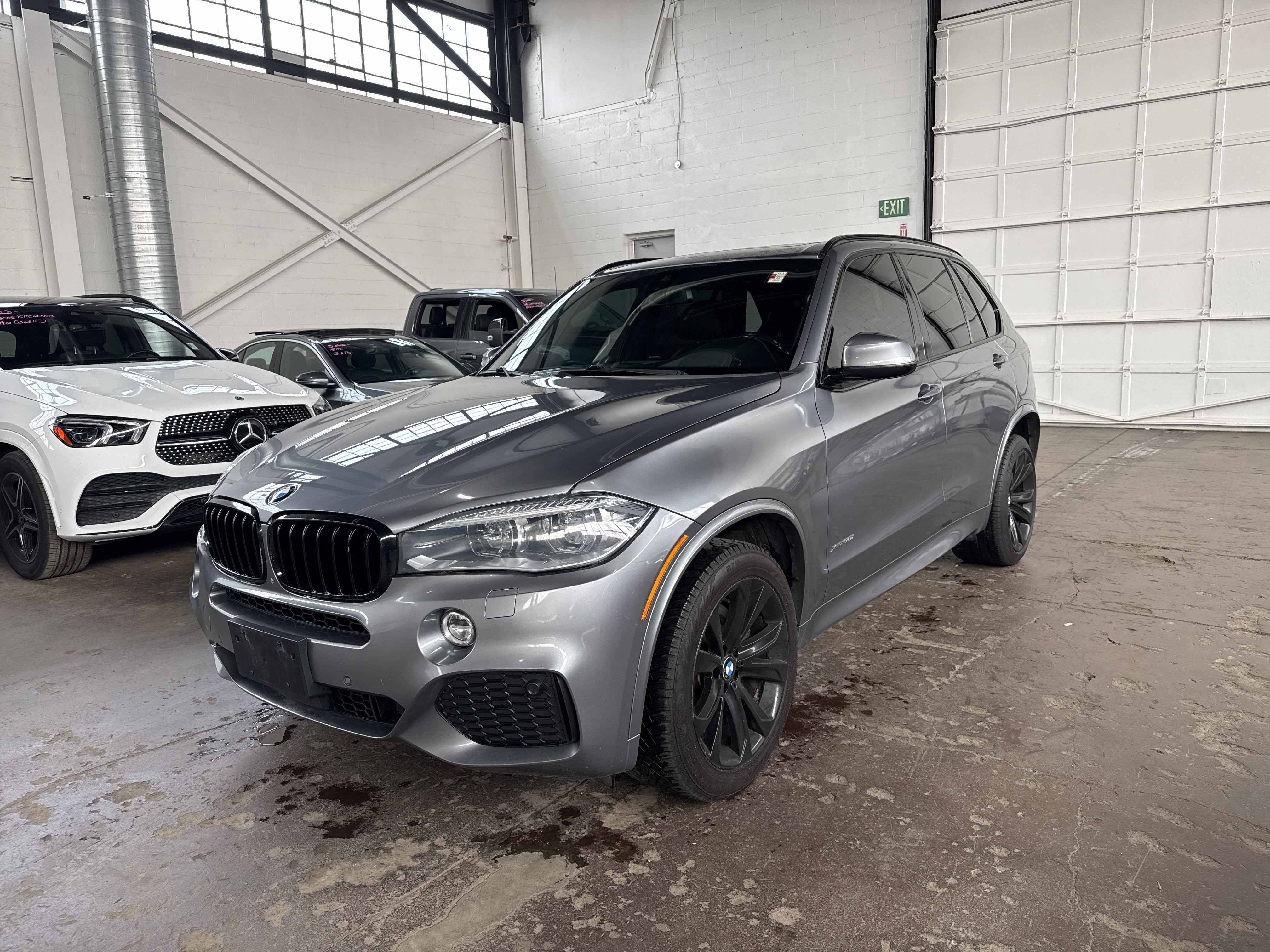 2016 BMW X5