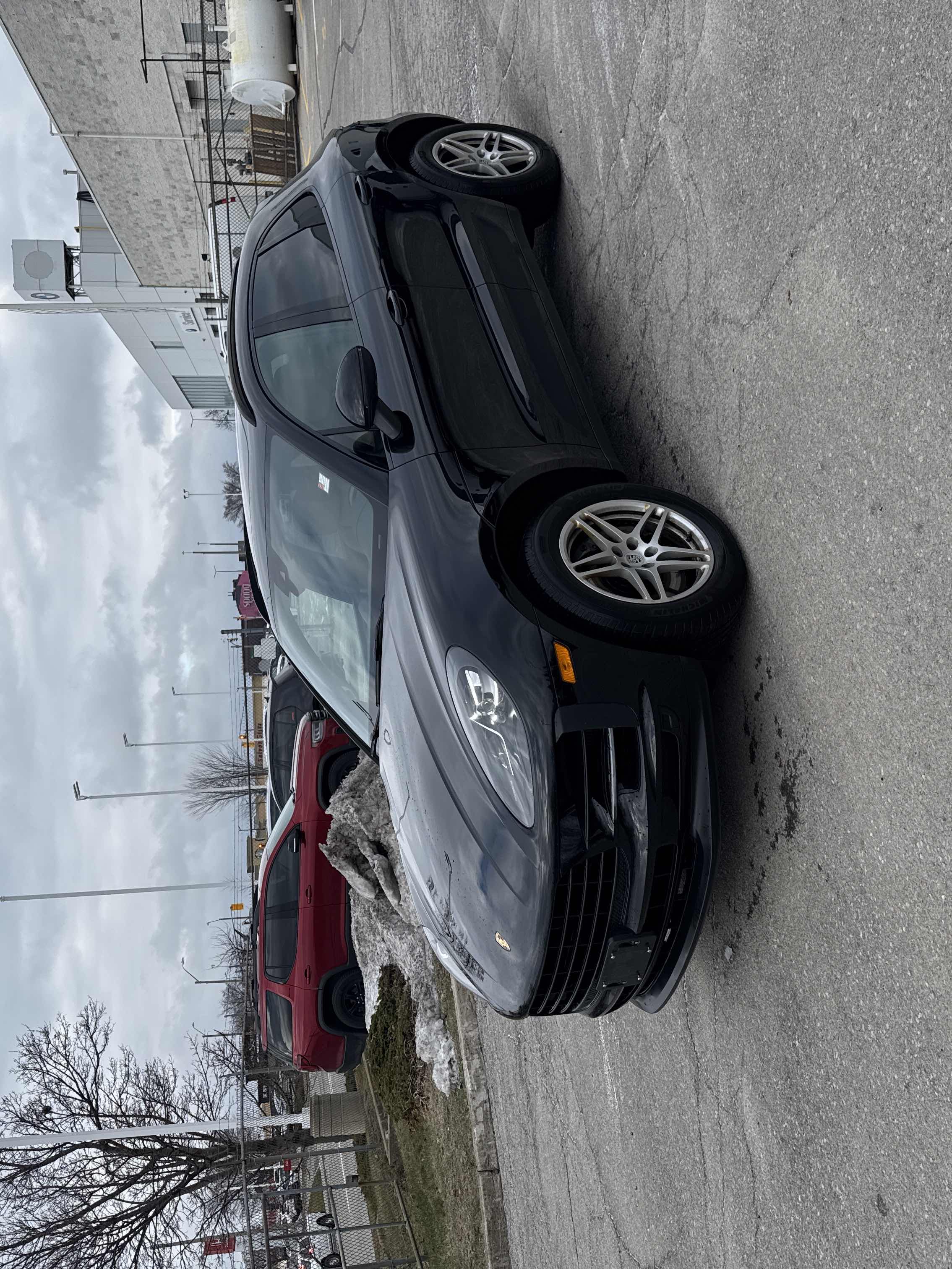 2019 Porsche Macan