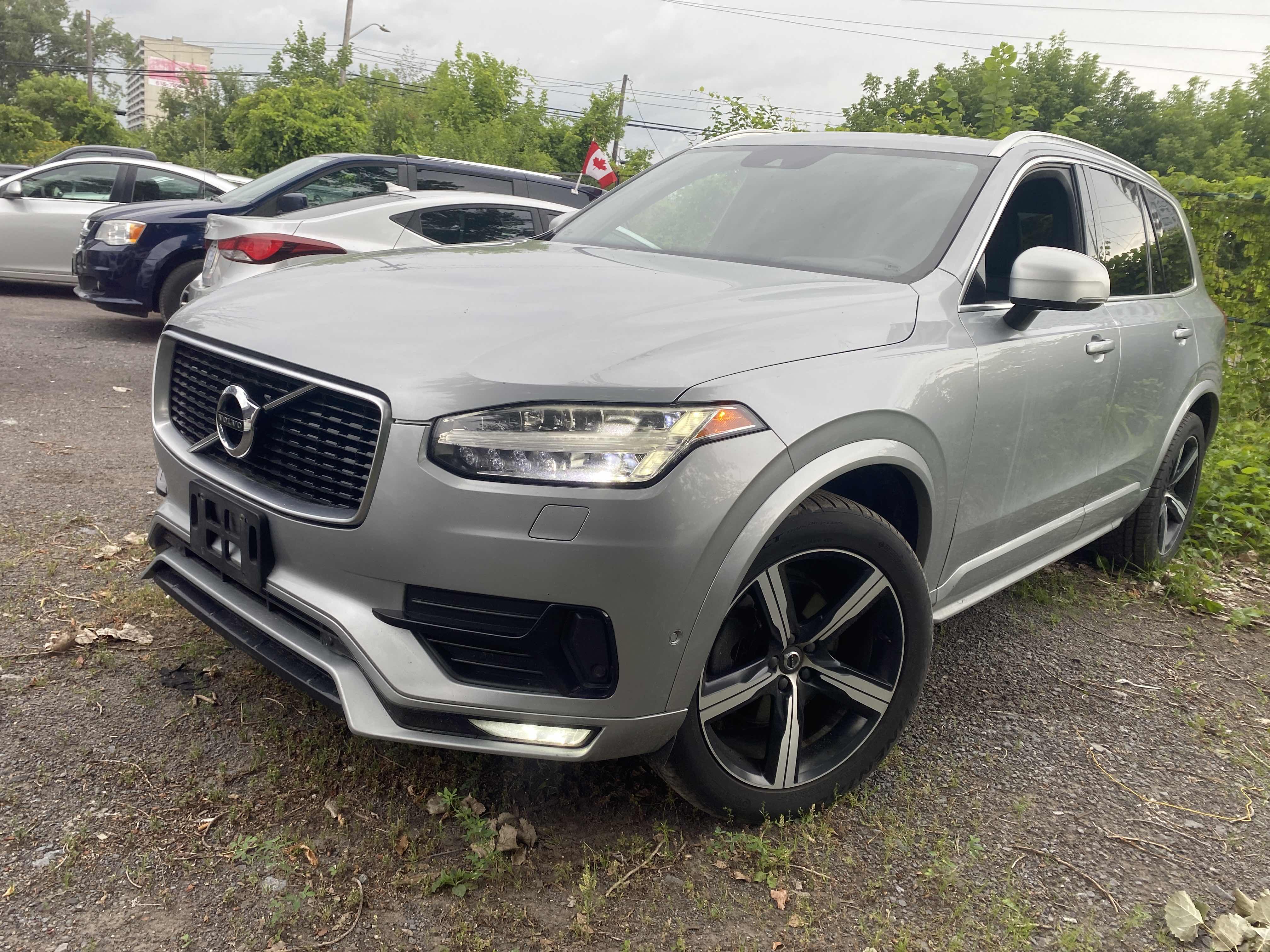 2016 Volvo XC90