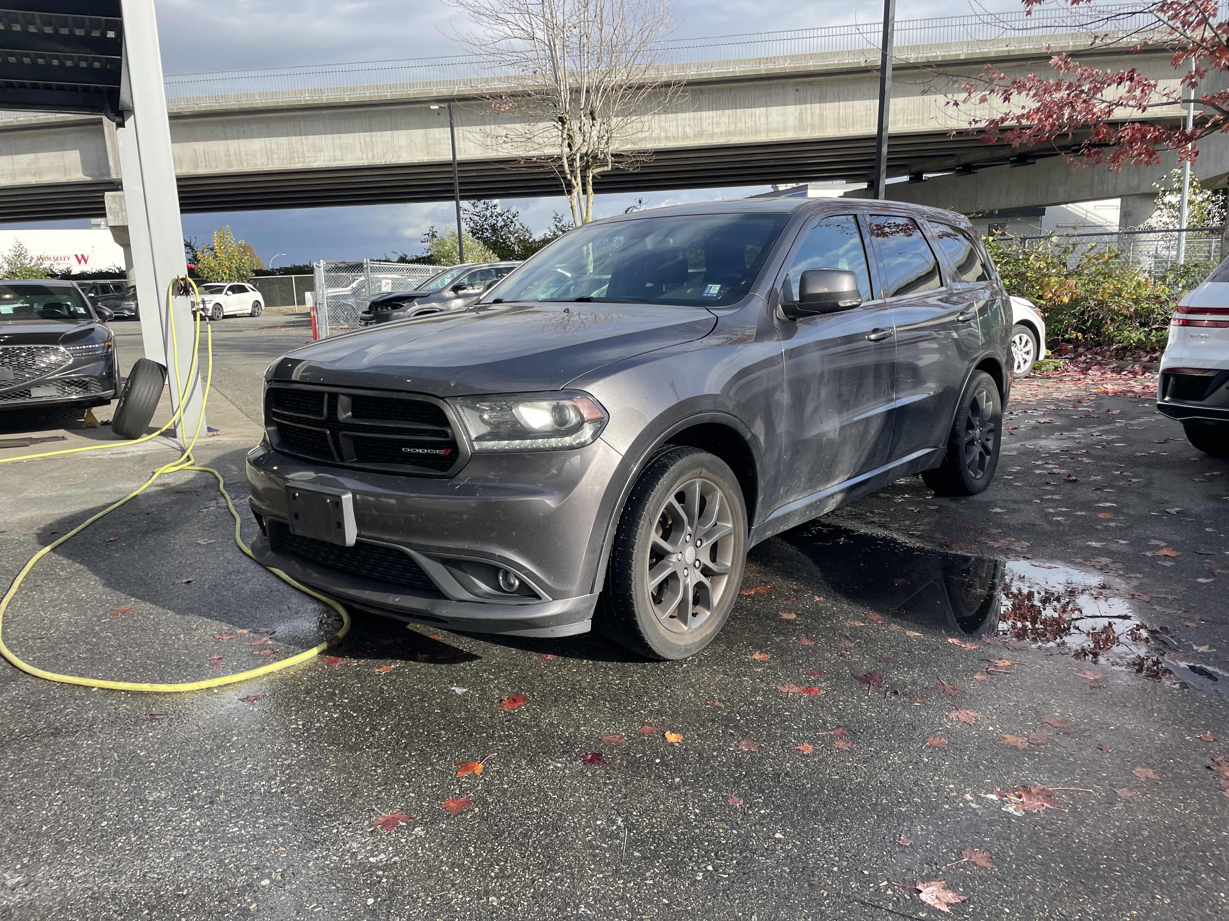 2017 Dodge Durango