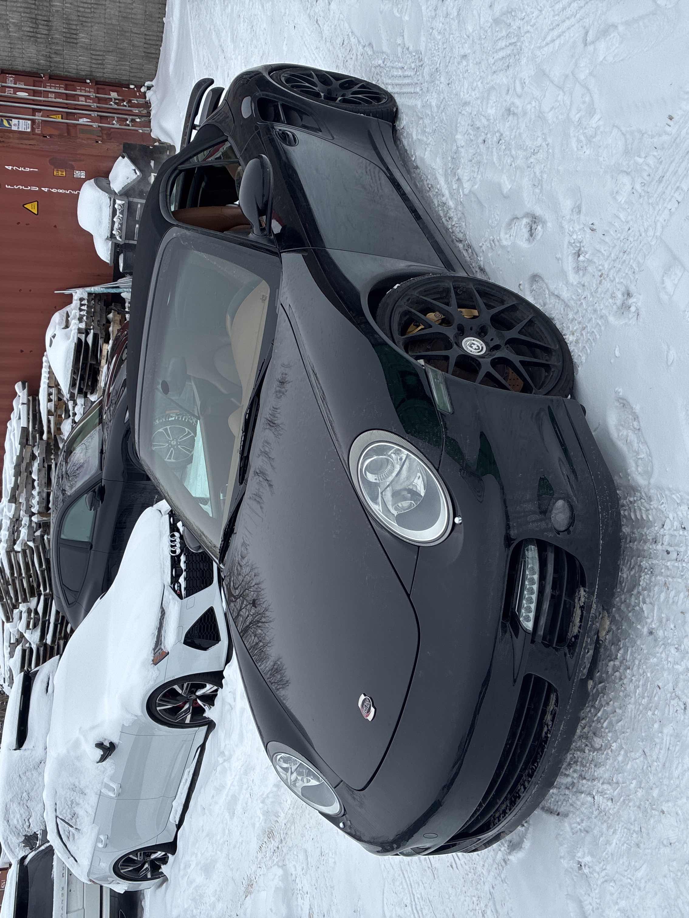 2008 Porsche 911