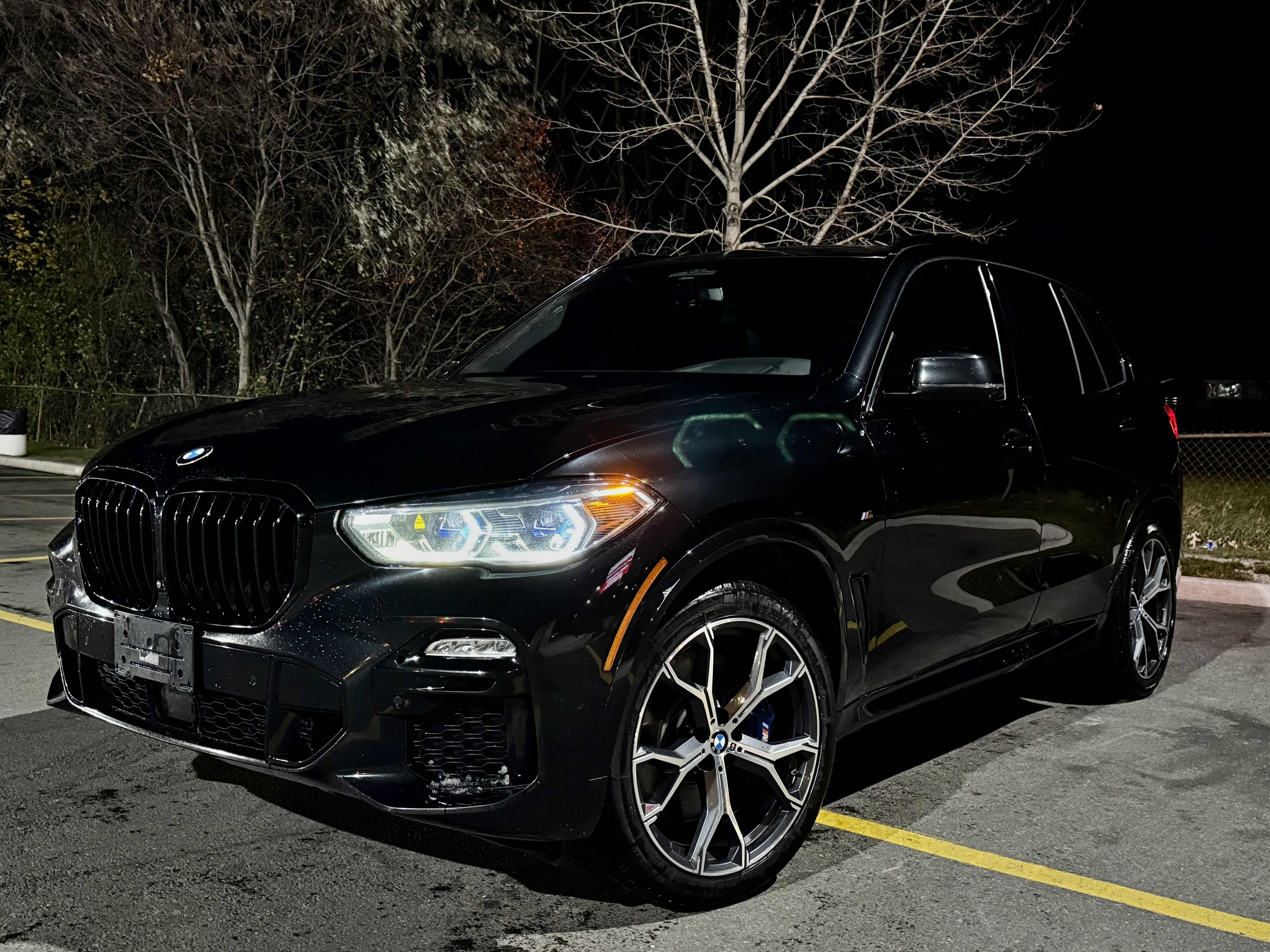 2020 BMW X5