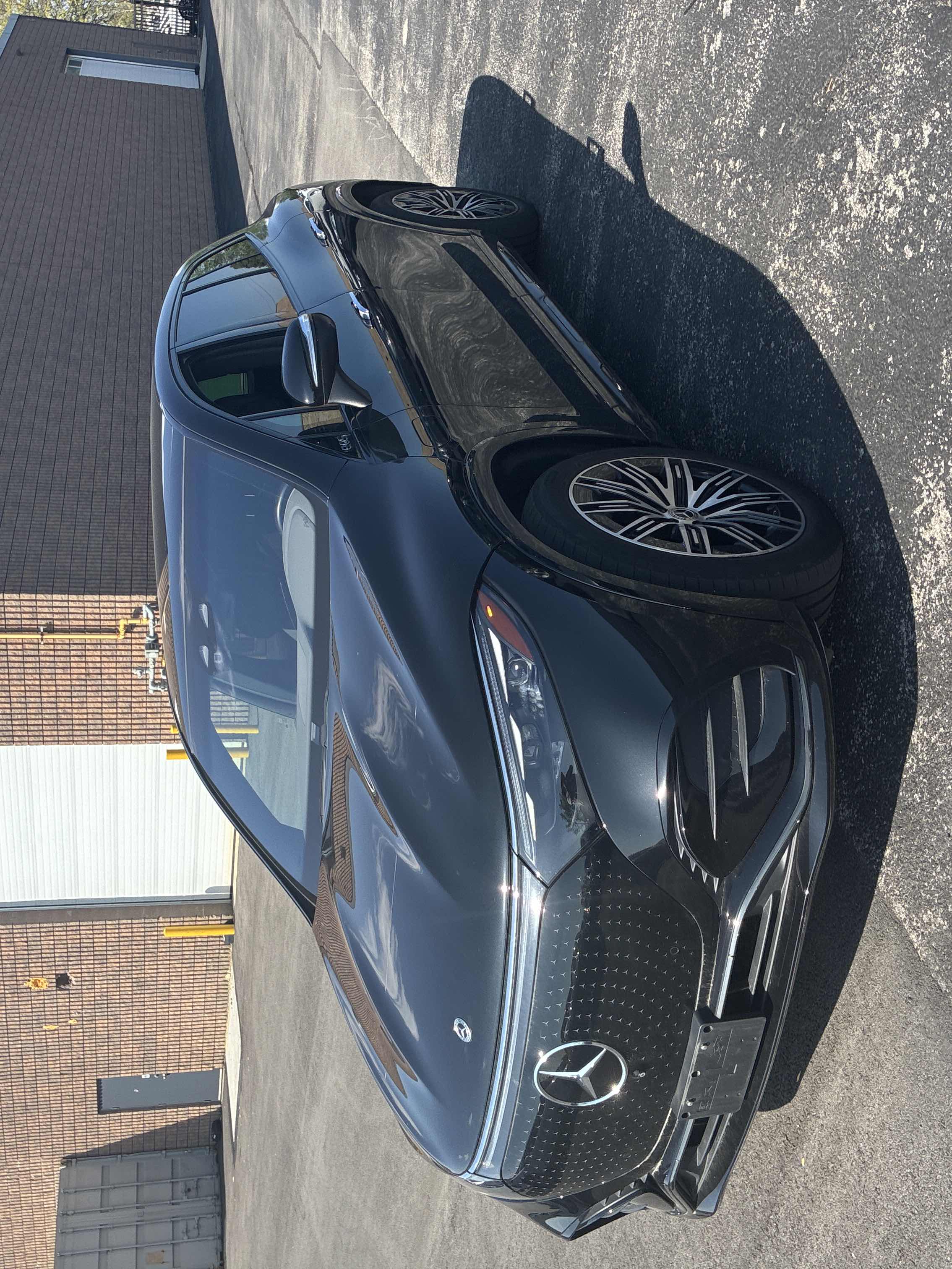 2023 Mercedes-Benz EQS