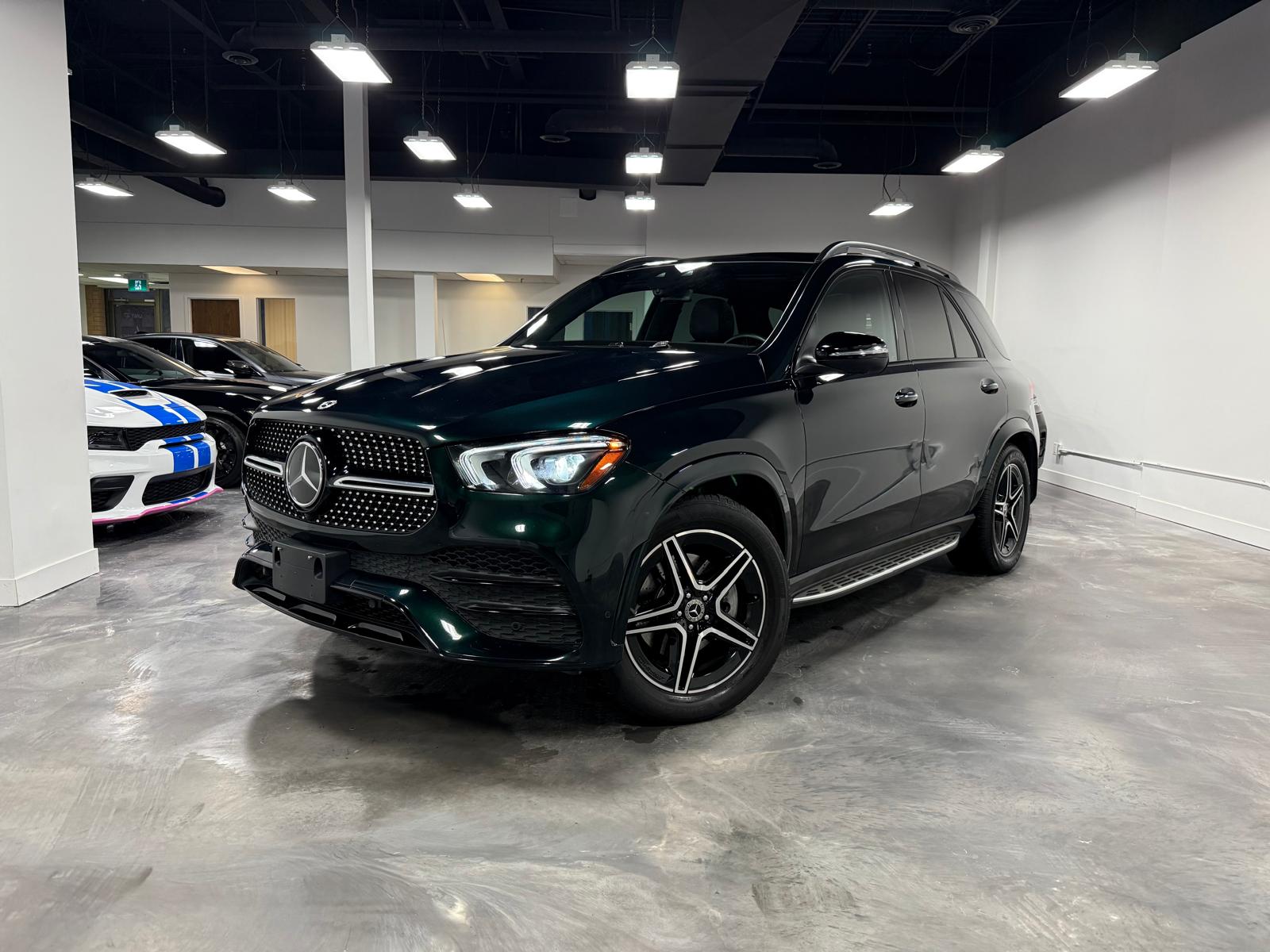 2022 Mercedes-Benz GLE