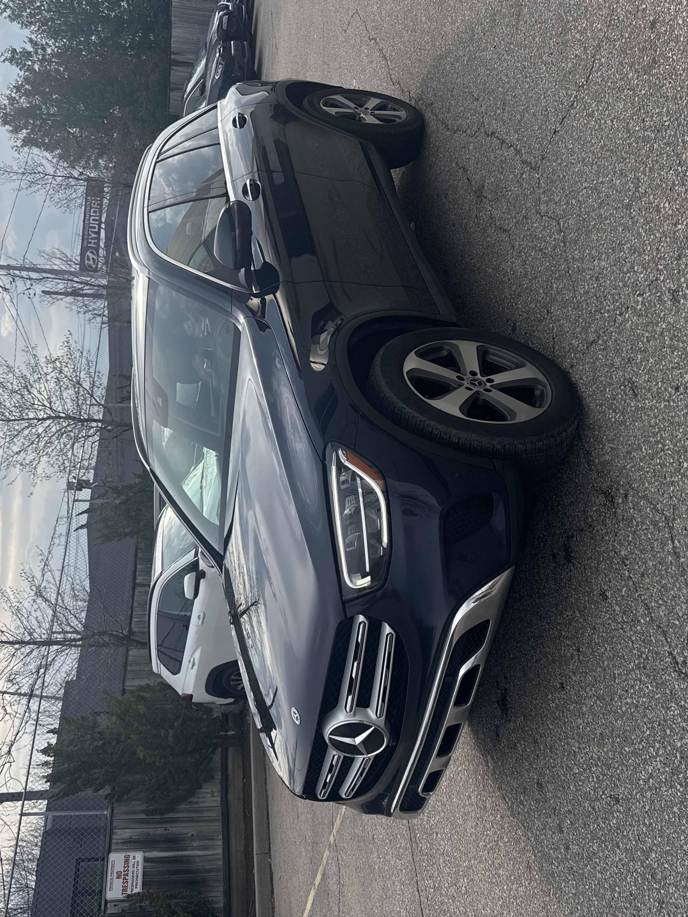 2022 Mercedes-Benz GLC