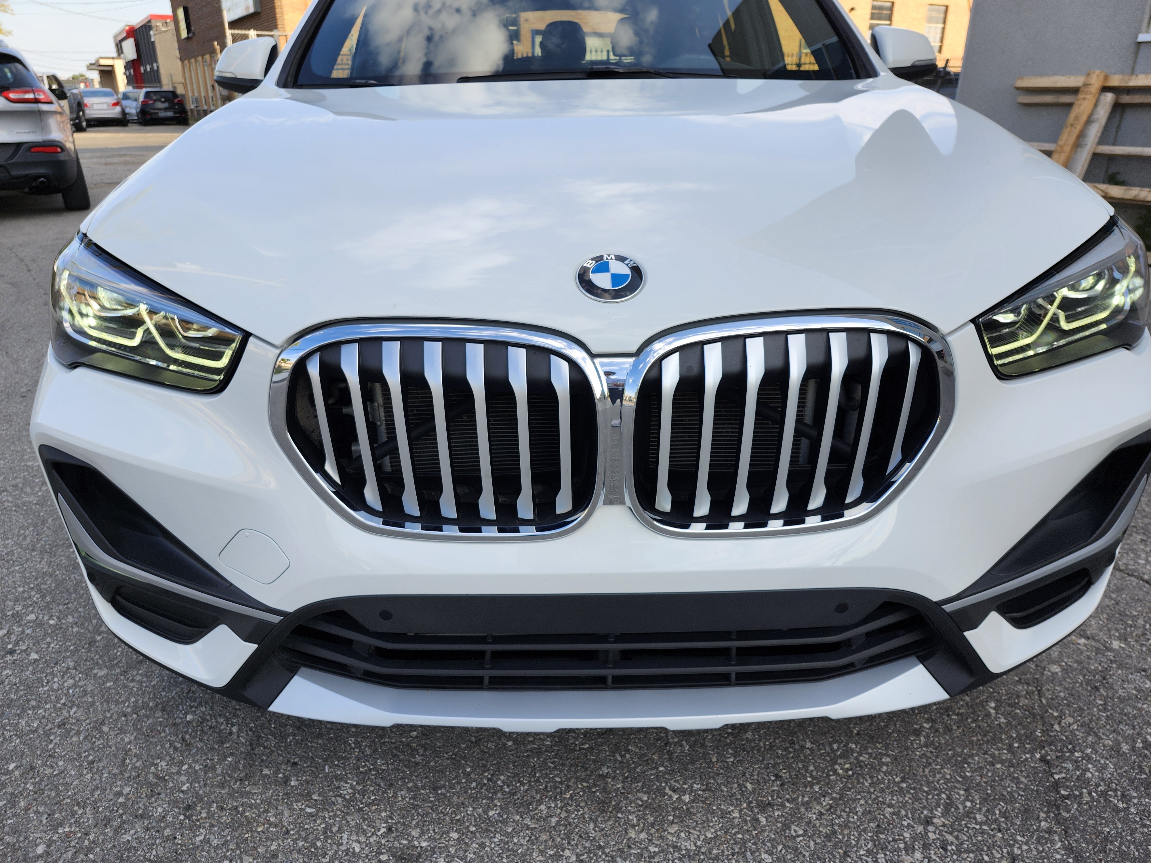 2021 BMW X1
