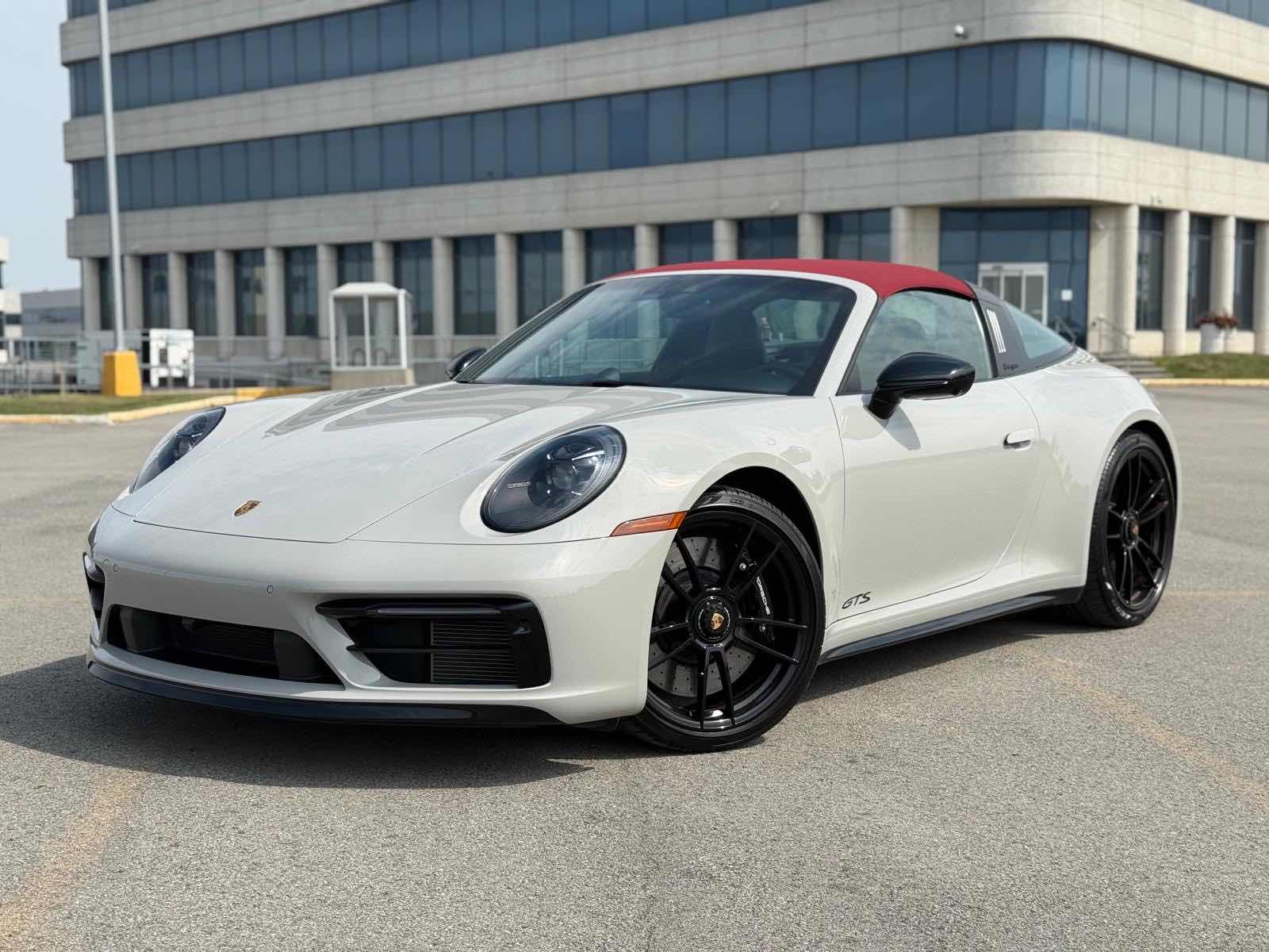 2022 Porsche 911