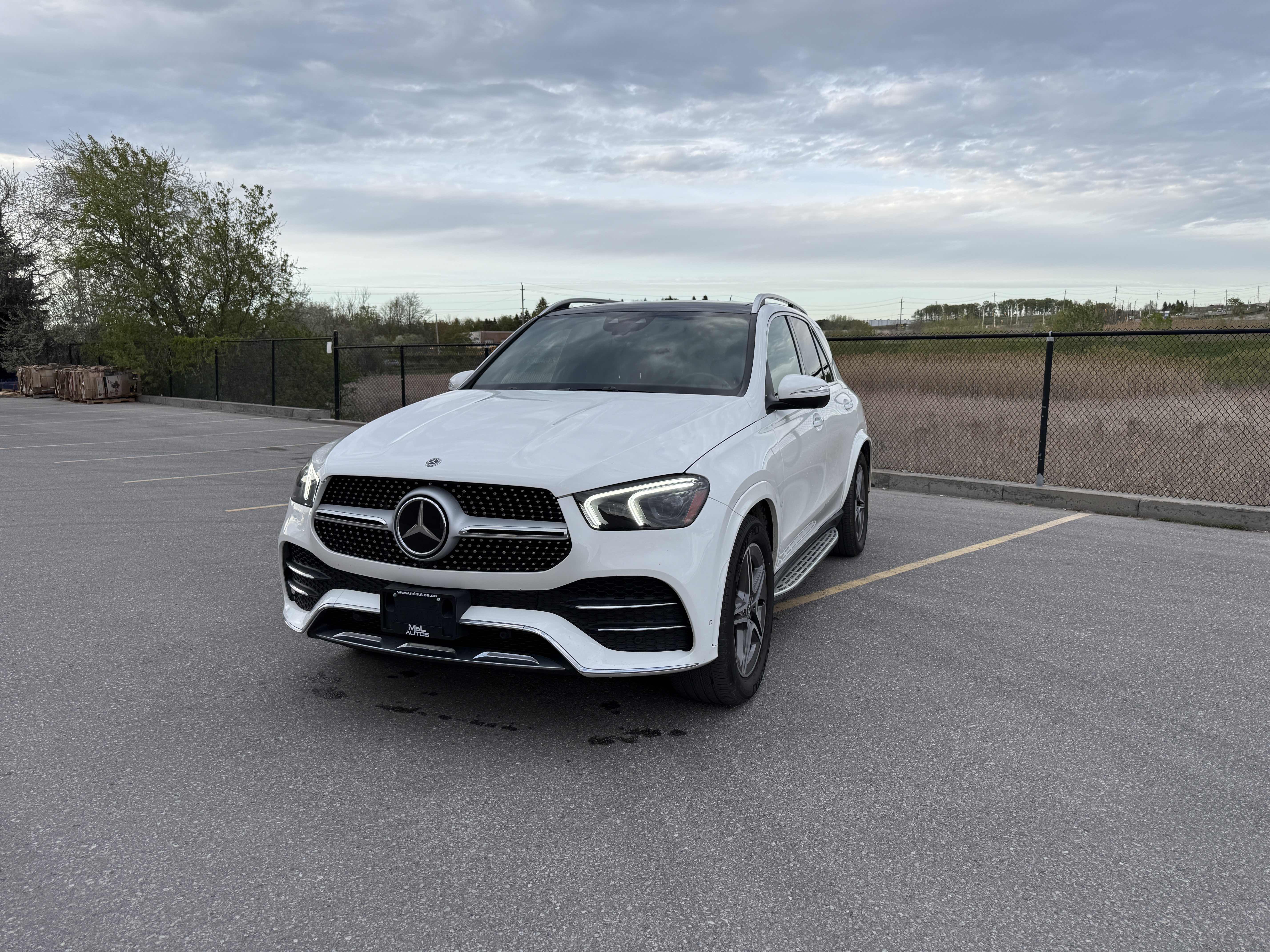 2021 Mercedes-Benz GLE