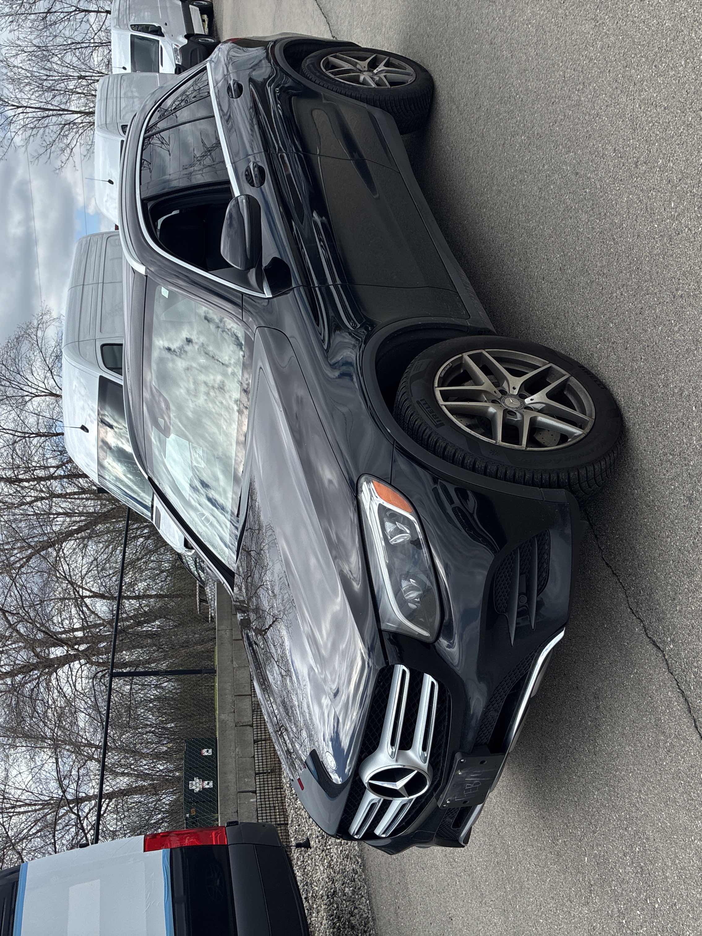 2016 Mercedes-Benz GLC