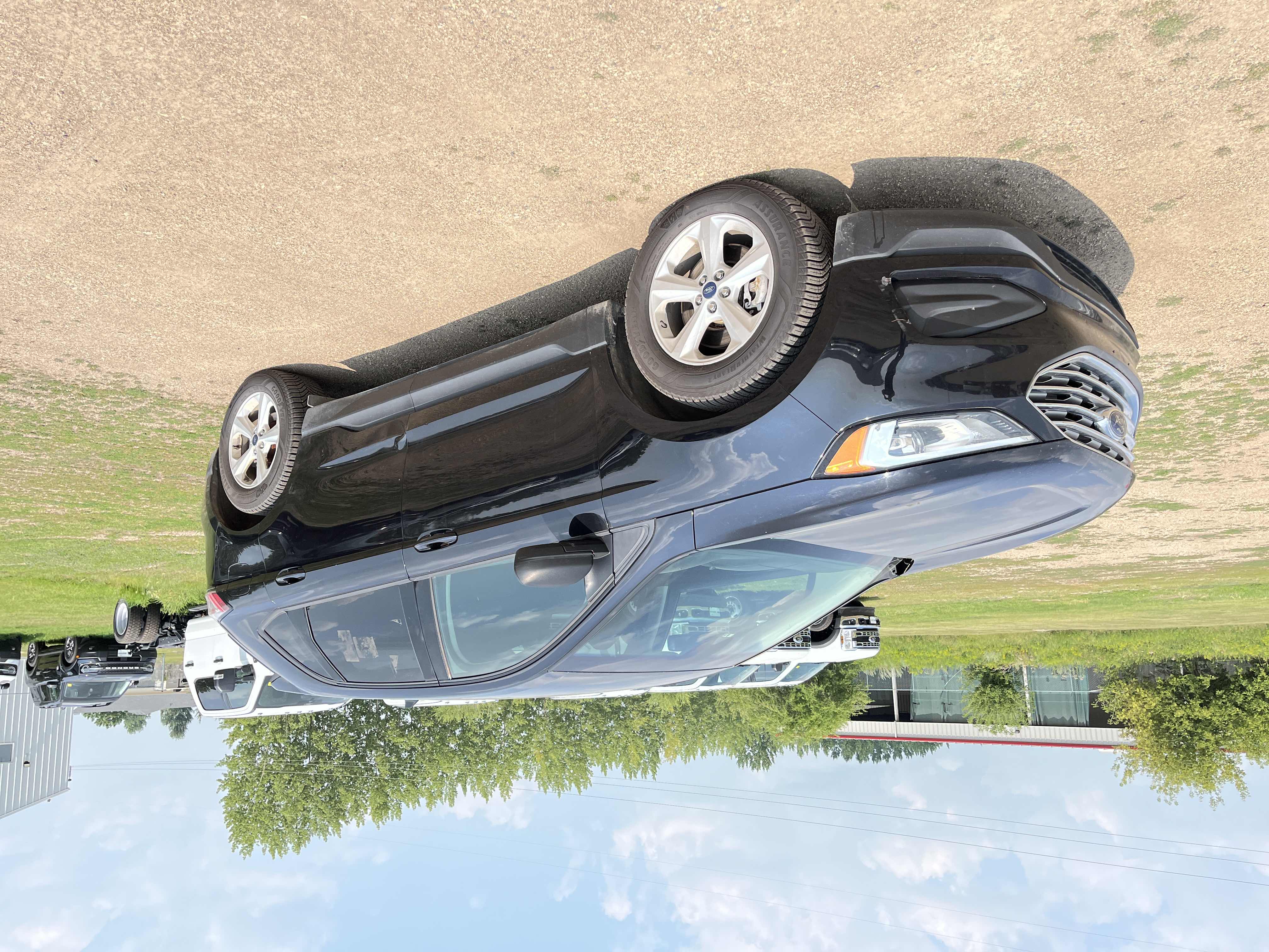 FORD EDGE
