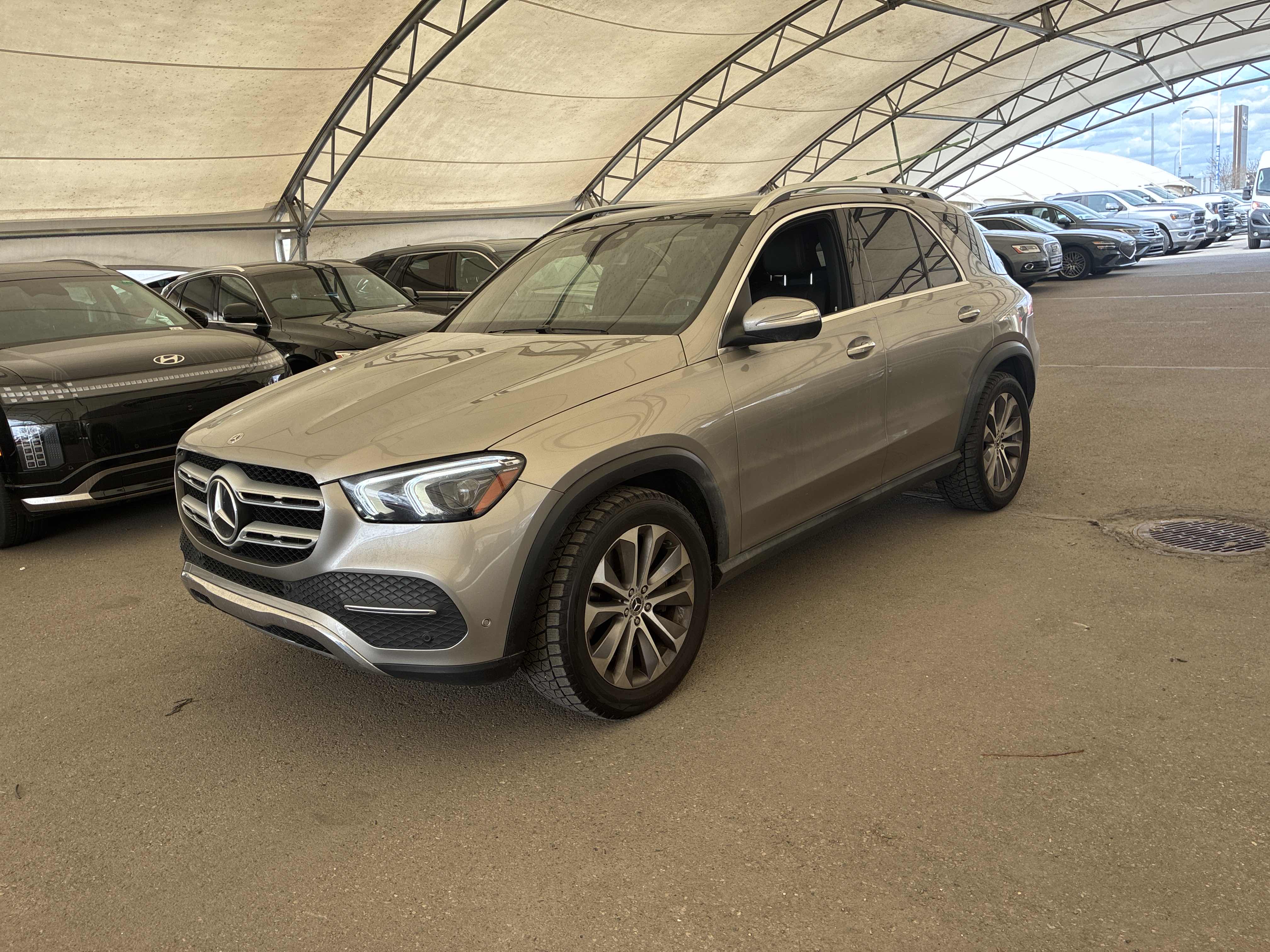 2022 Mercedes-Benz GLE