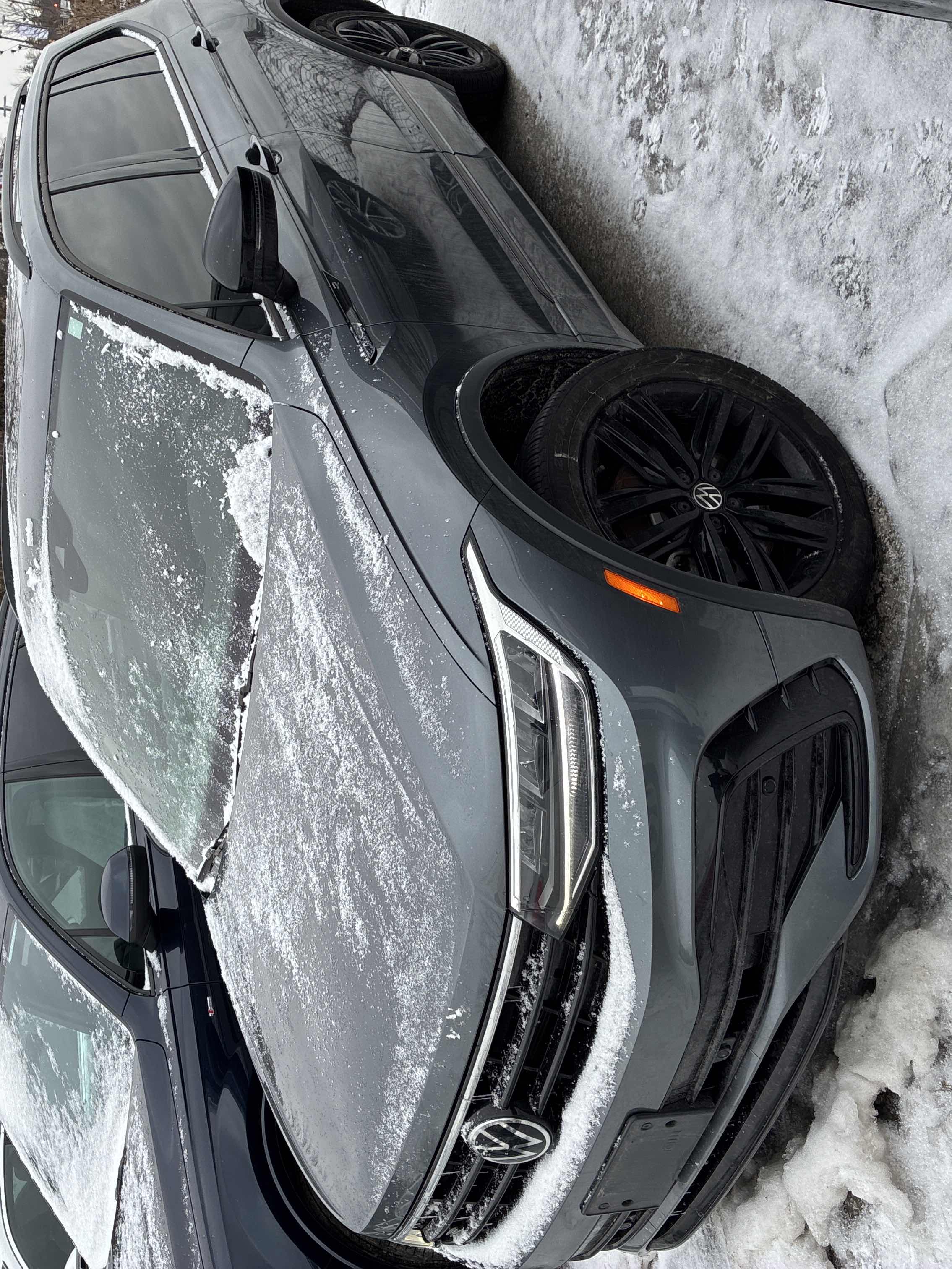 2022 Volkswagen Tiguan