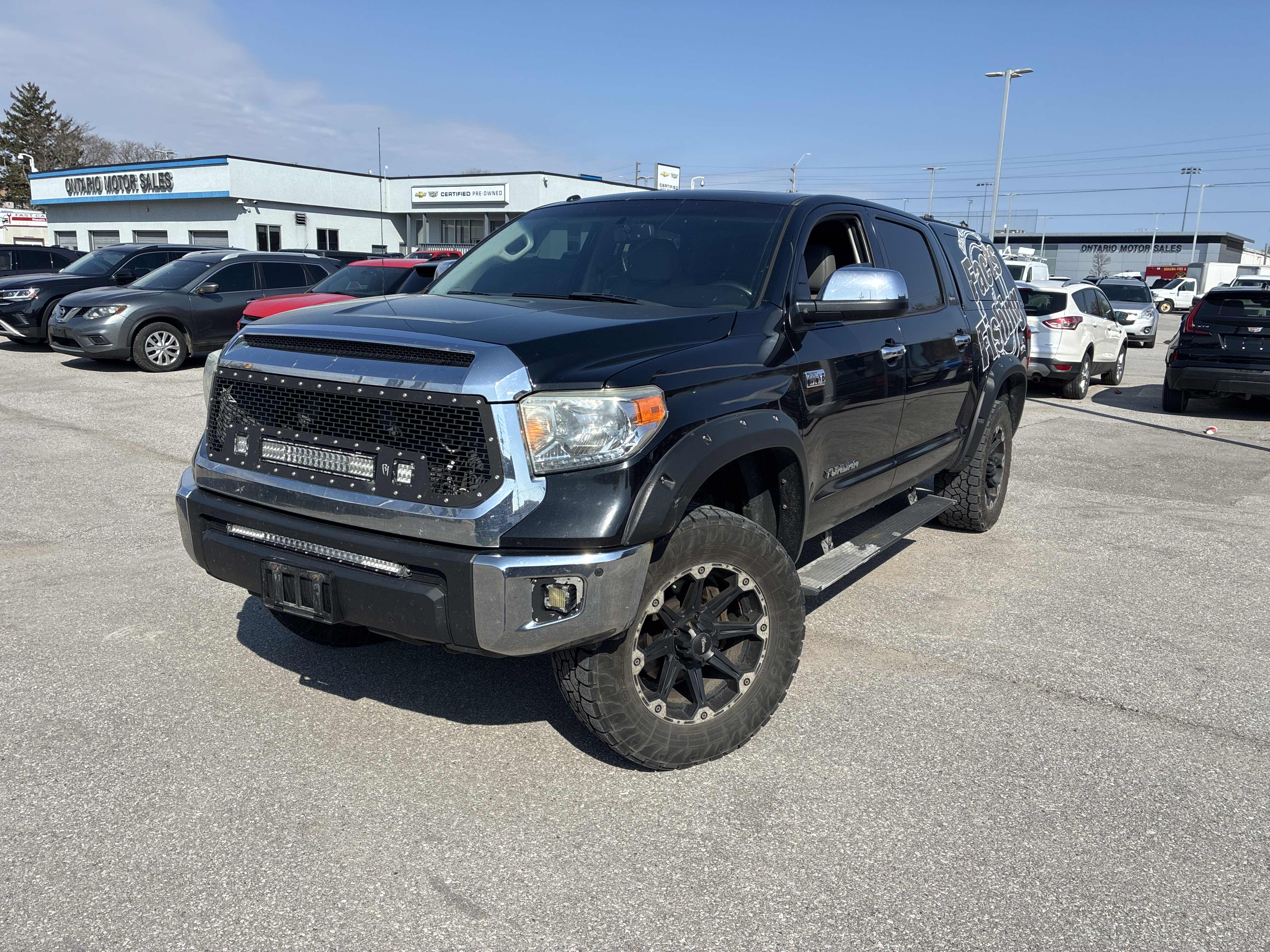 2015 Toyota Tundra