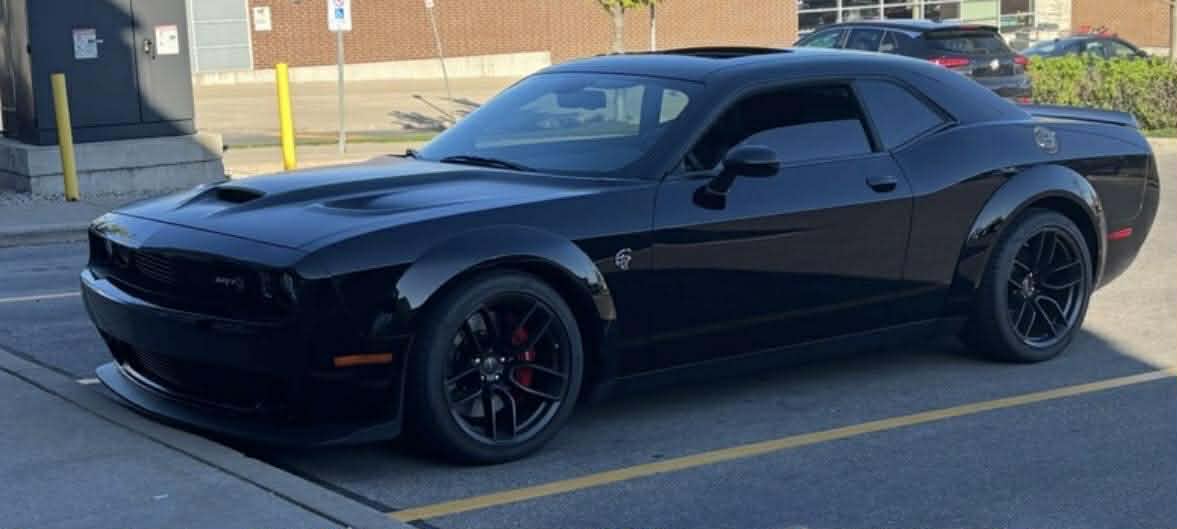 2018 Dodge Challenger