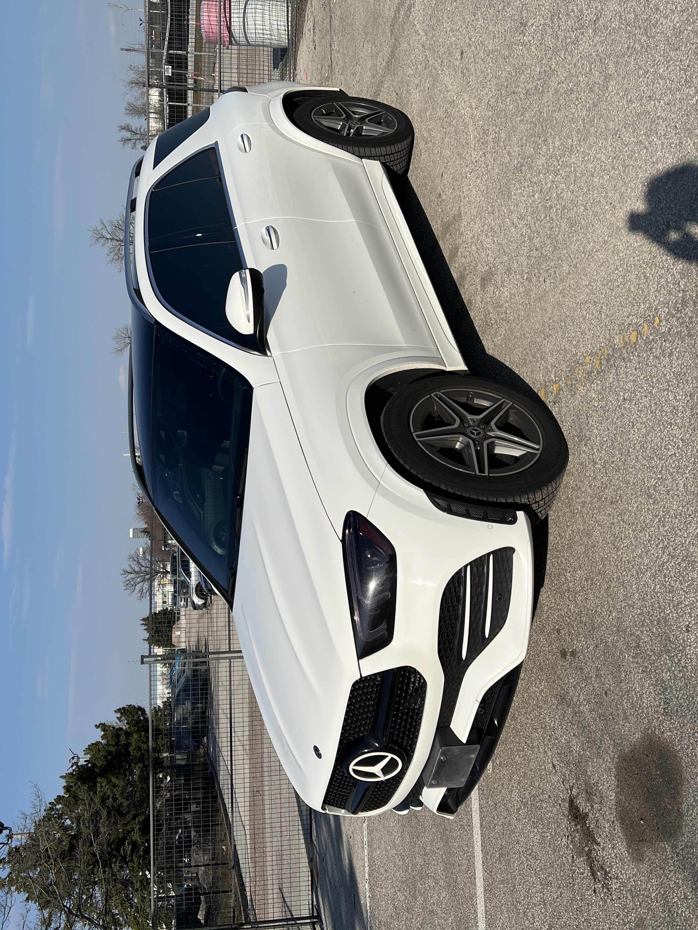 2020 Mercedes-Benz GLE