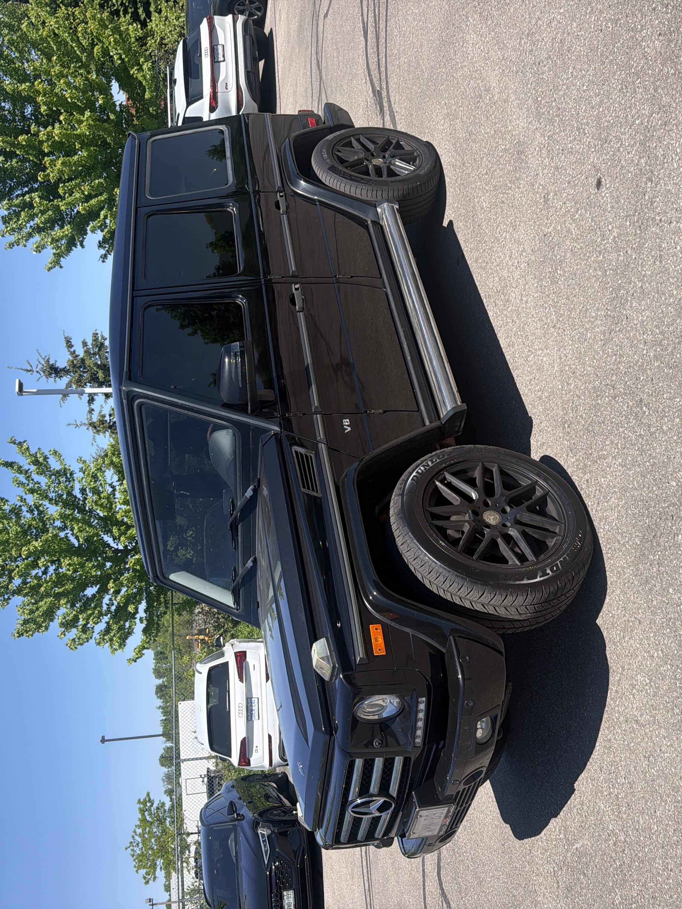 2014 Mercedes-Benz G-Class