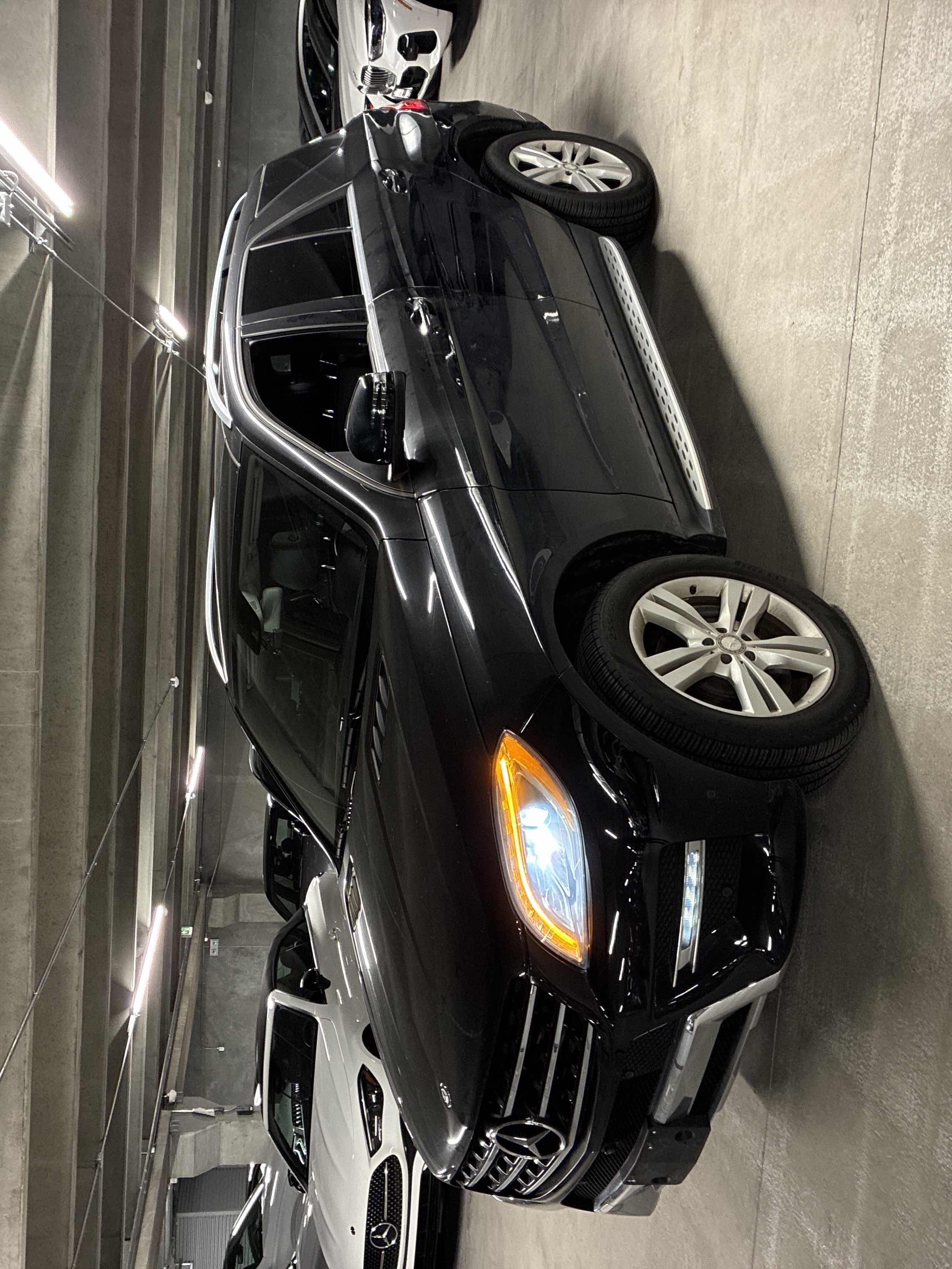 2014 Mercedes-Benz M-Class