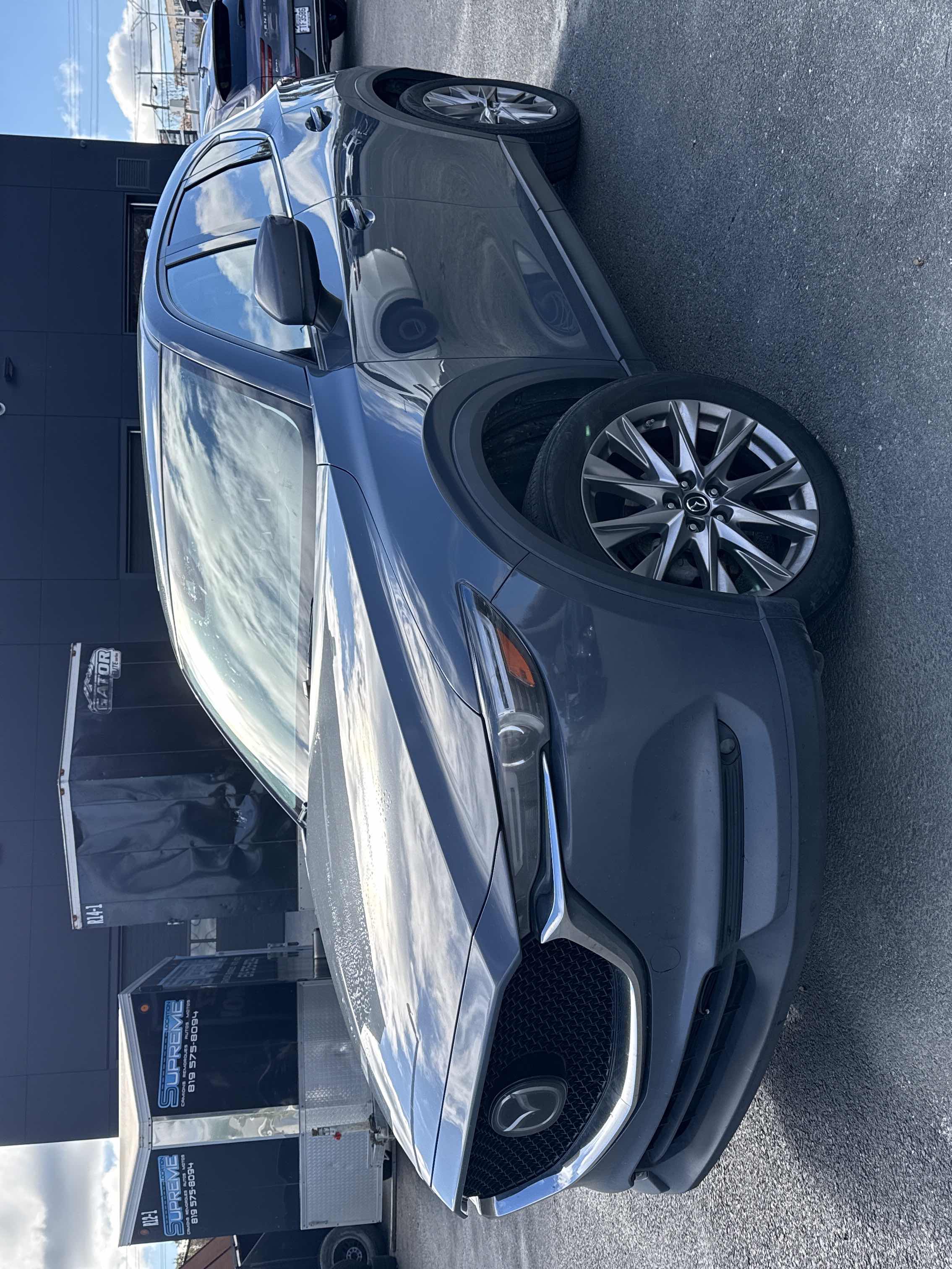 2020 Mazda CX-5