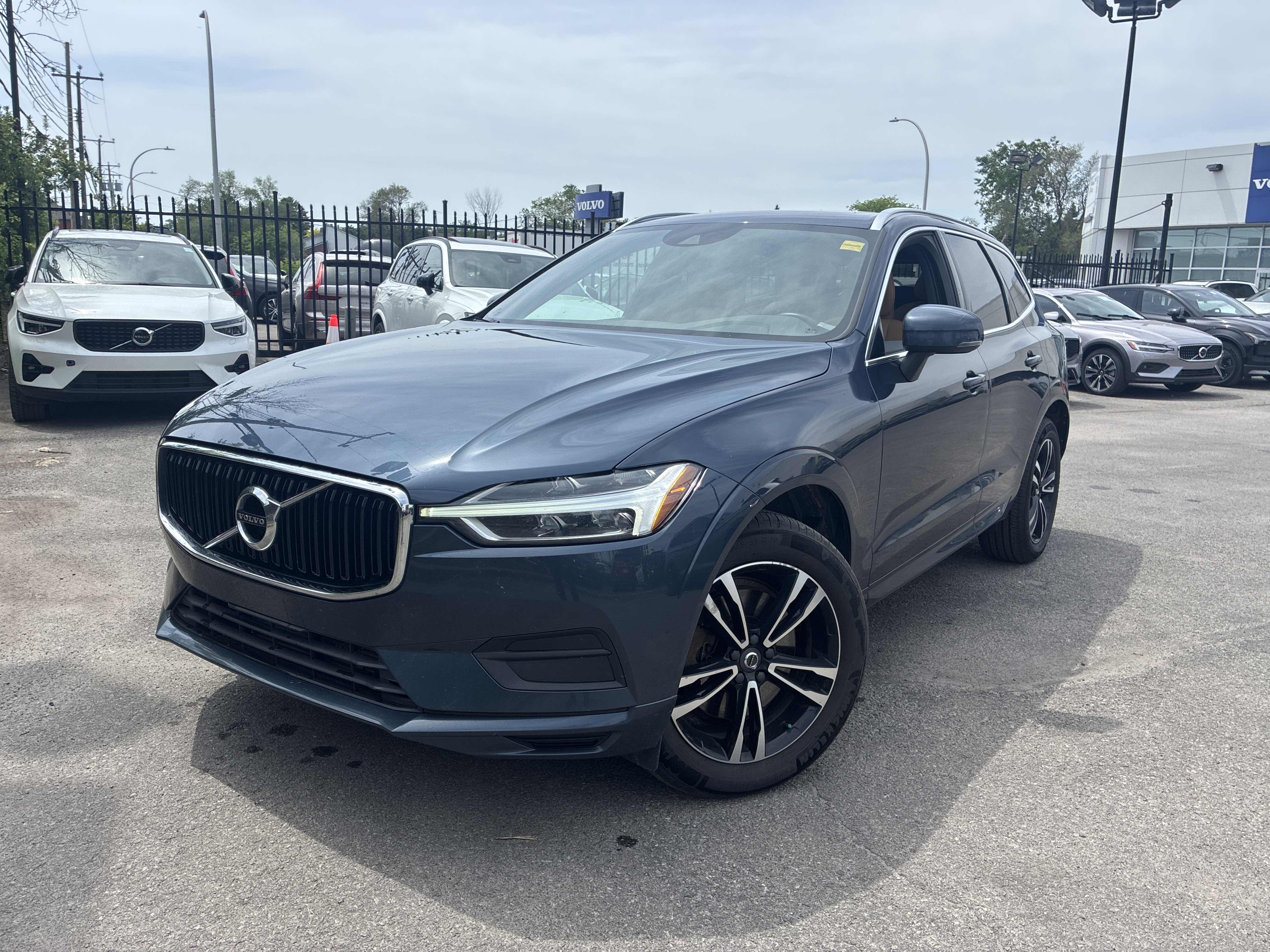 2020 Volvo XC60