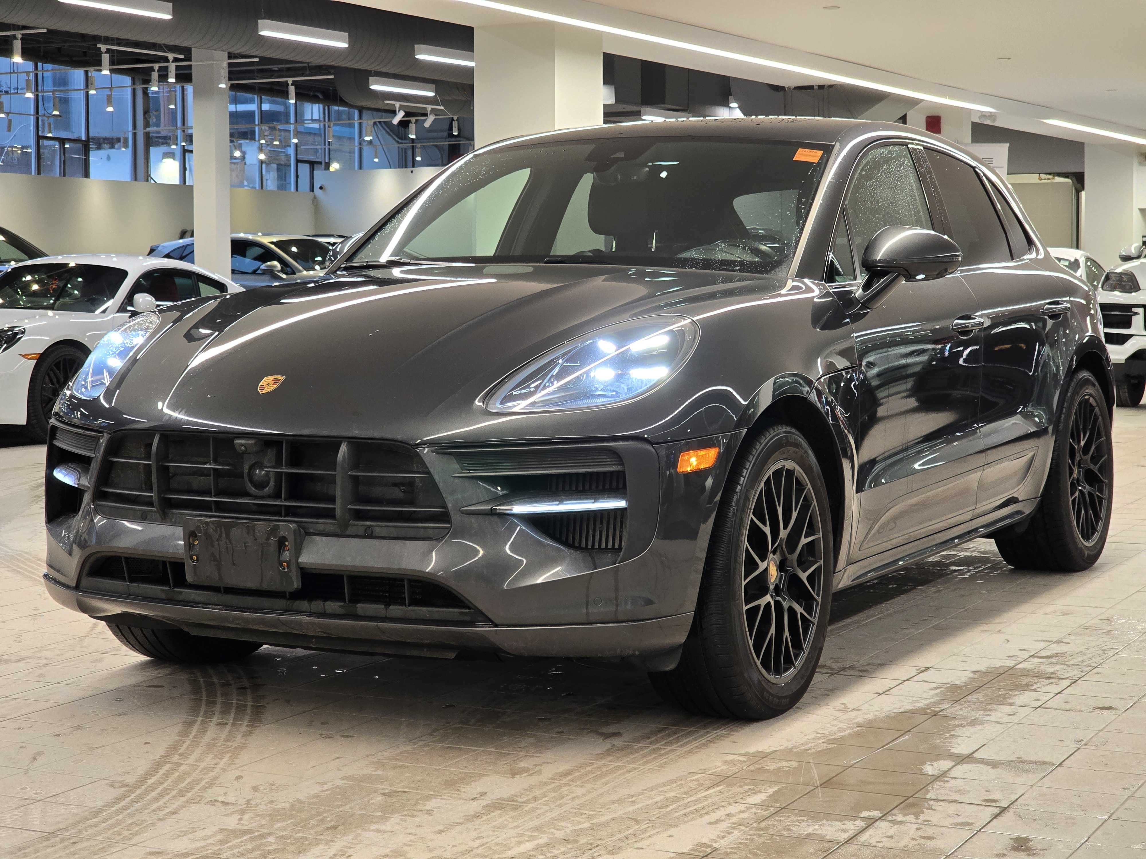 2021 Porsche Macan