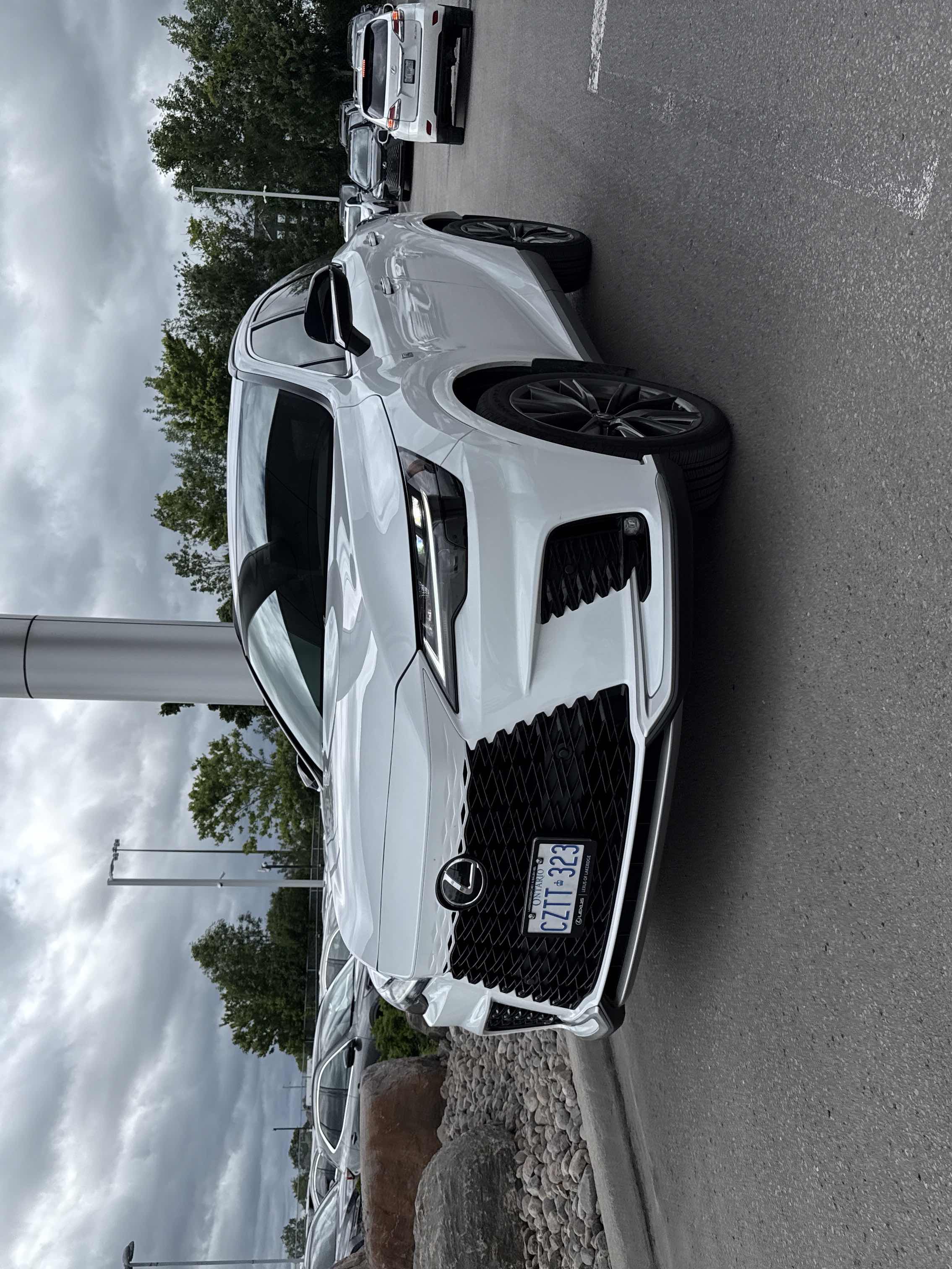 2025 Lexus RX