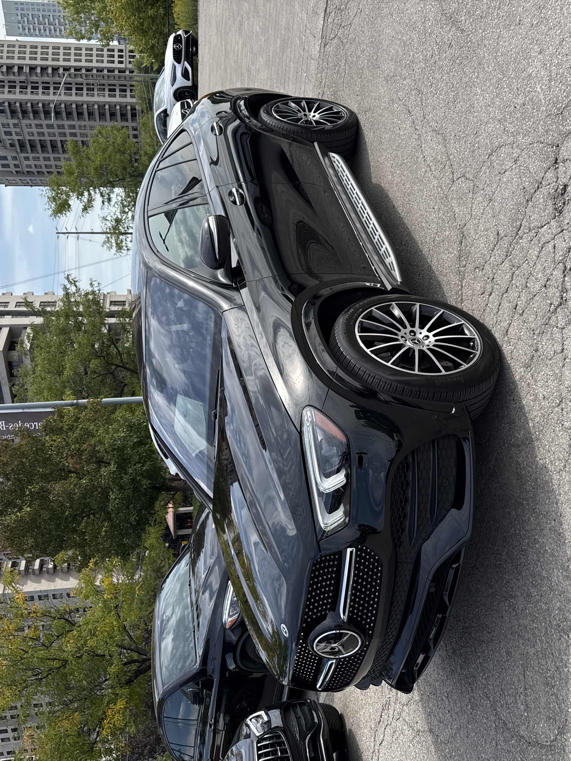 2022 Mercedes-Benz GLE