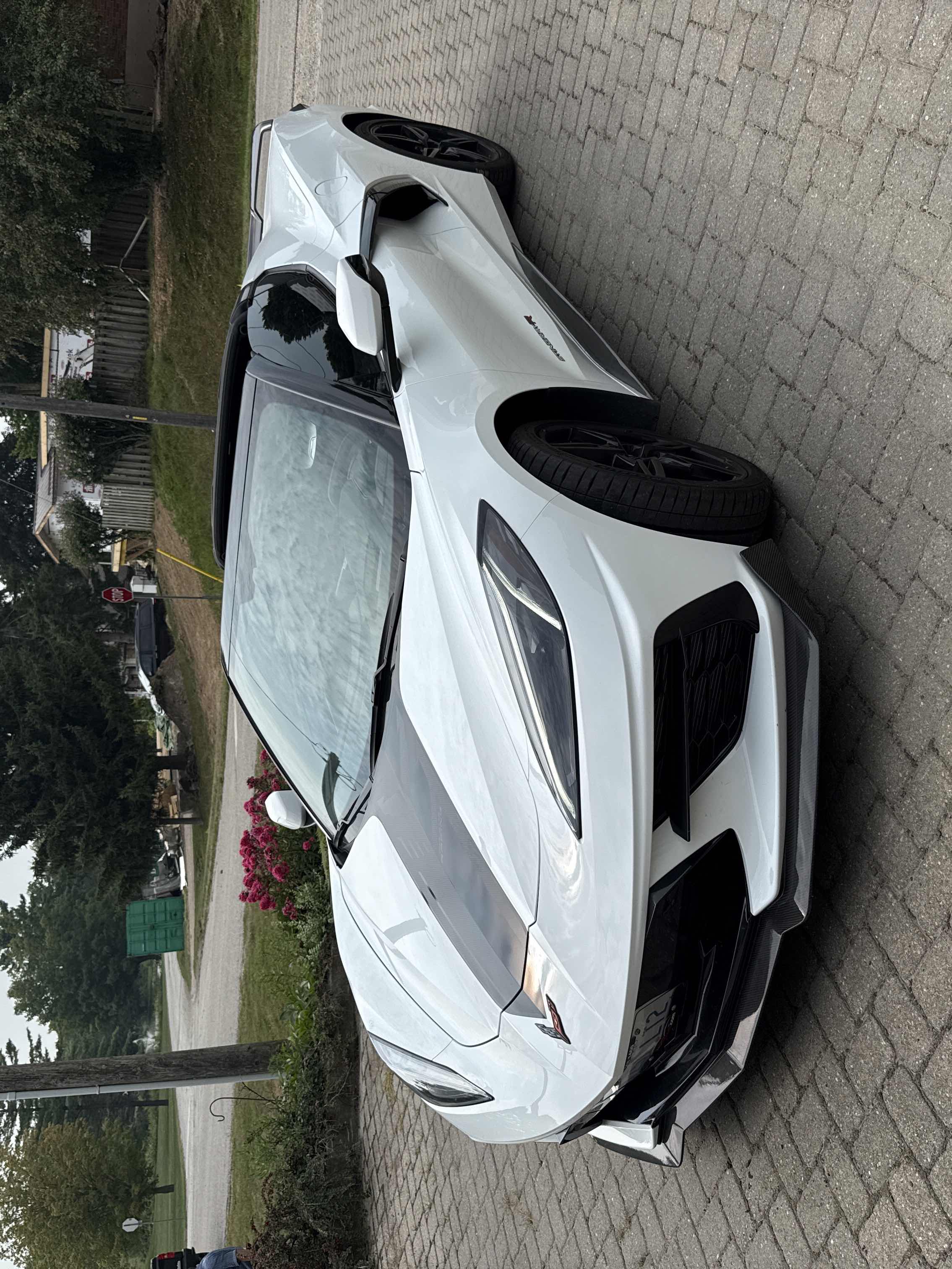 2020 Chevrolet Corvette