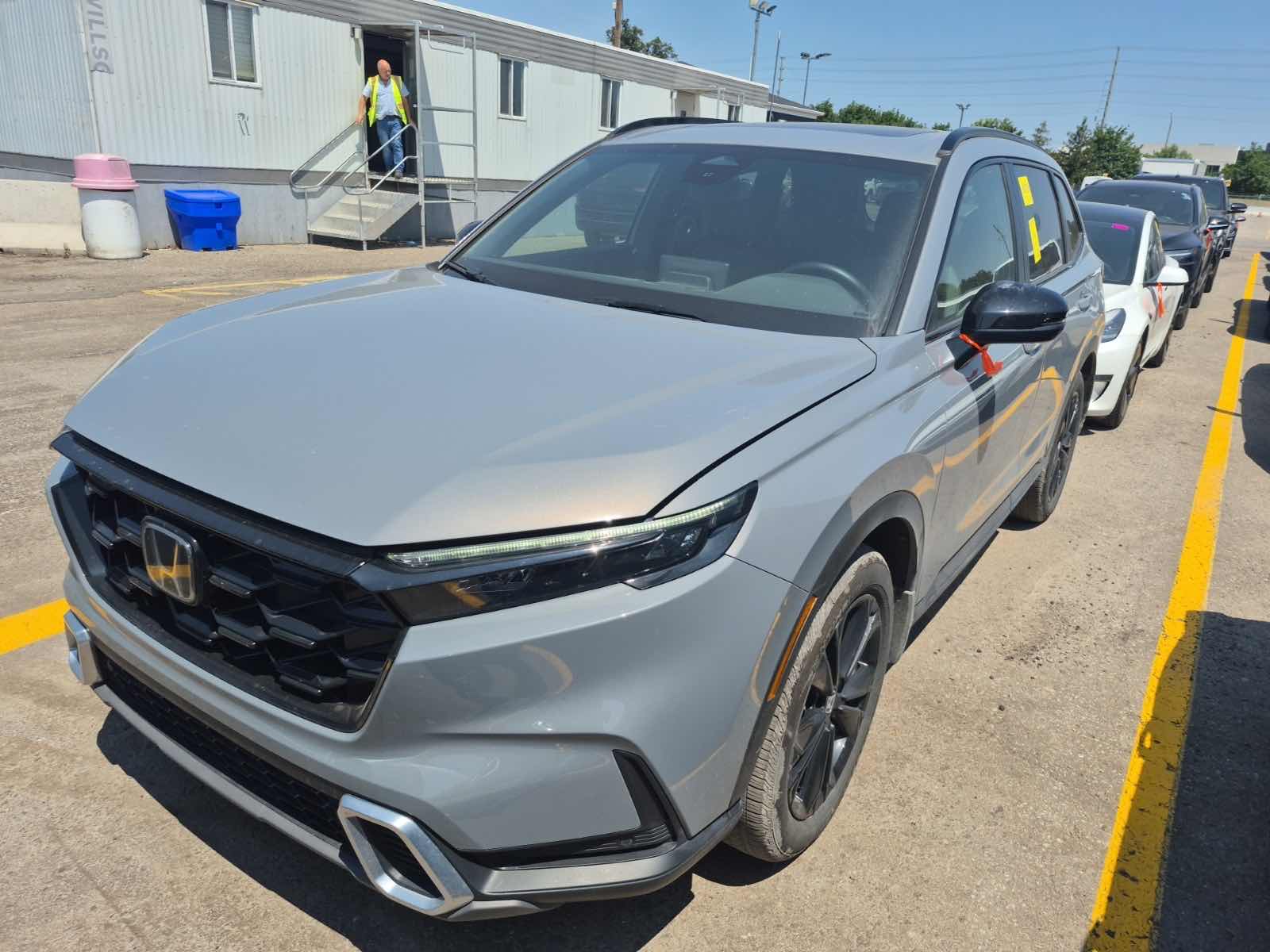 2026 Honda CR-V Hybrid