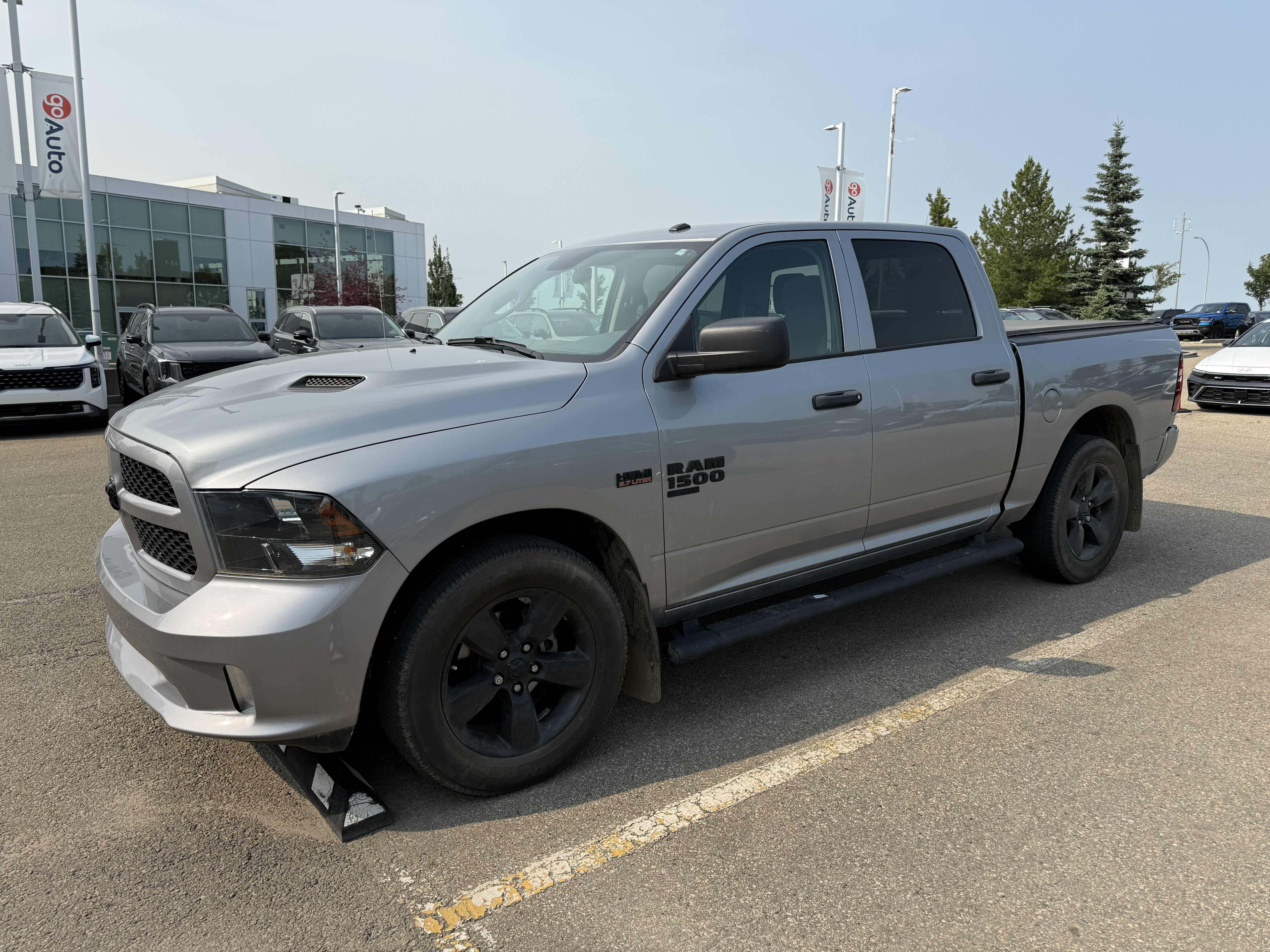 2020 Ram 1500 Classic