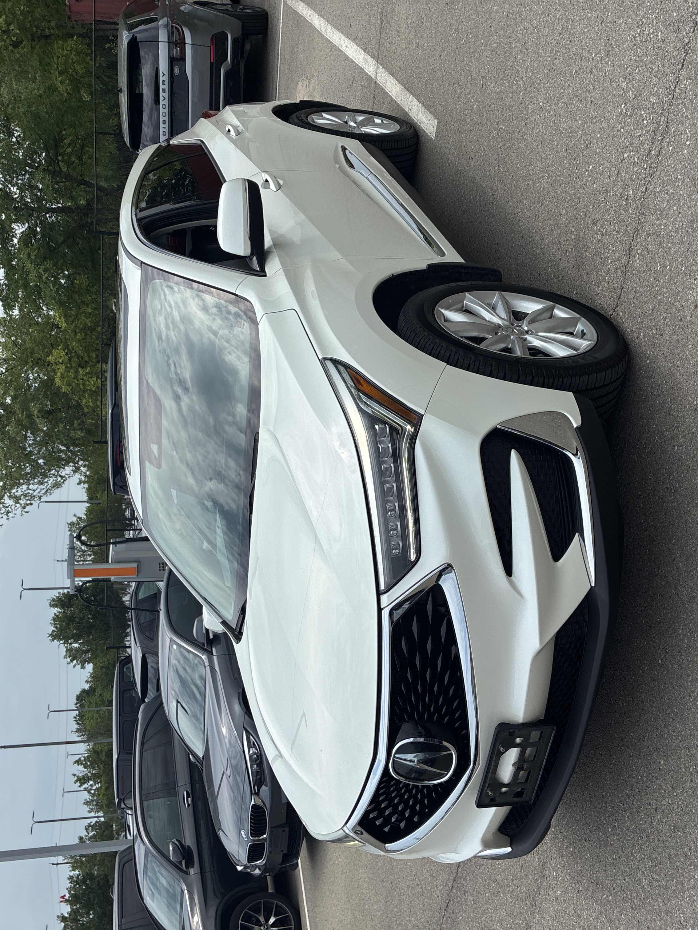 2019 Acura RDX