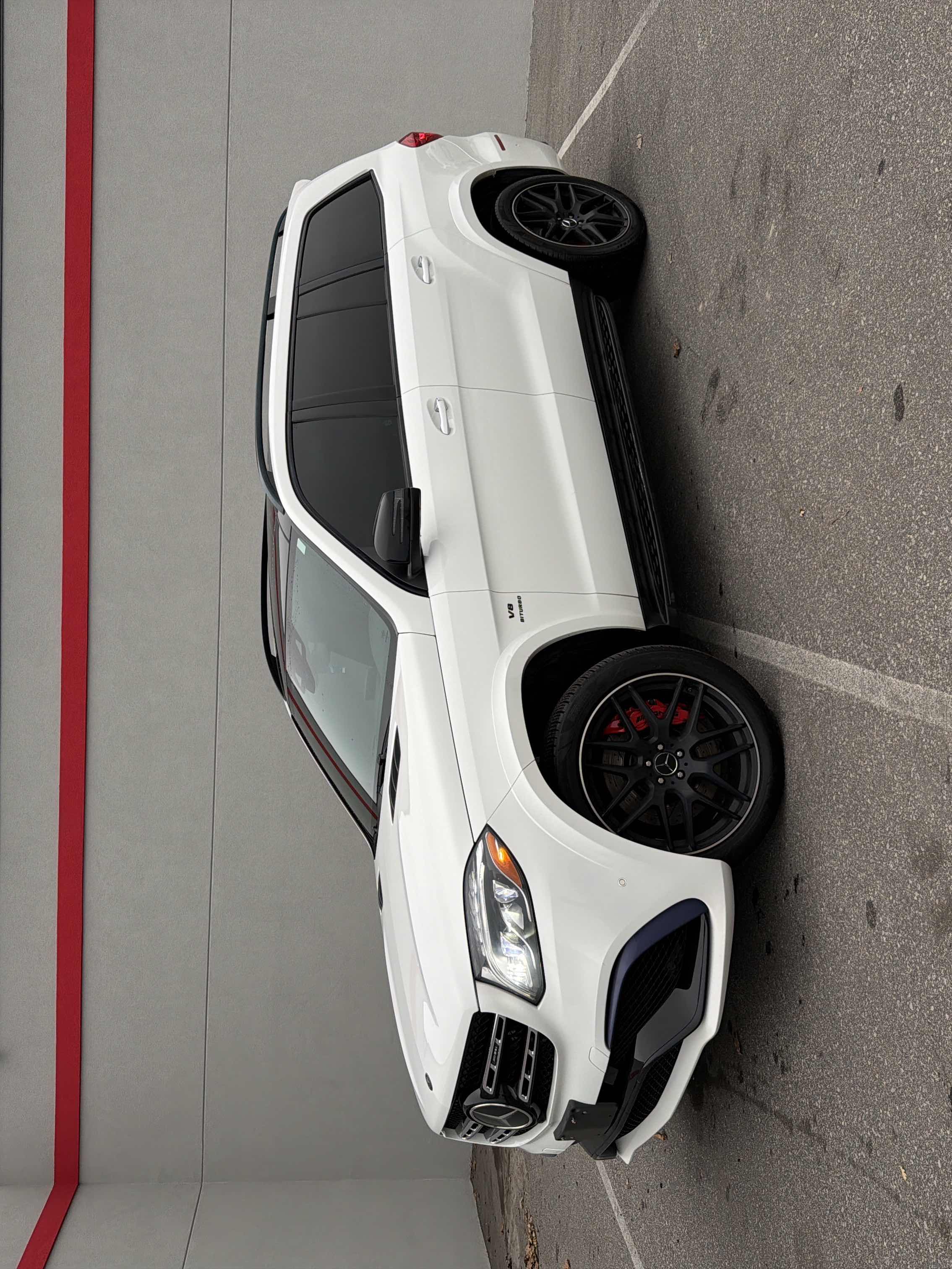 2017 Mercedes-Benz GLS