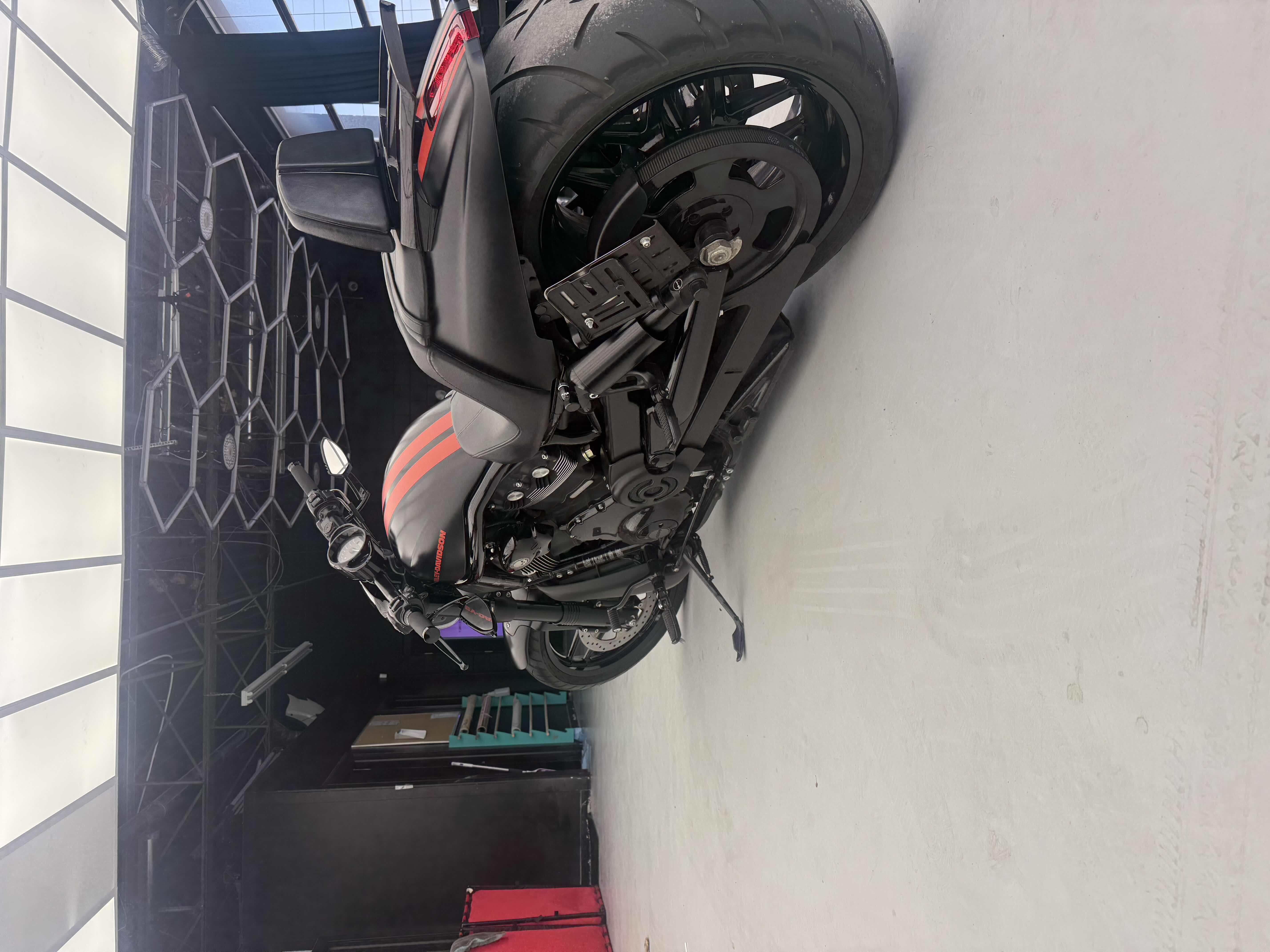 2014 Harley-Davidson V-Rod Muscle