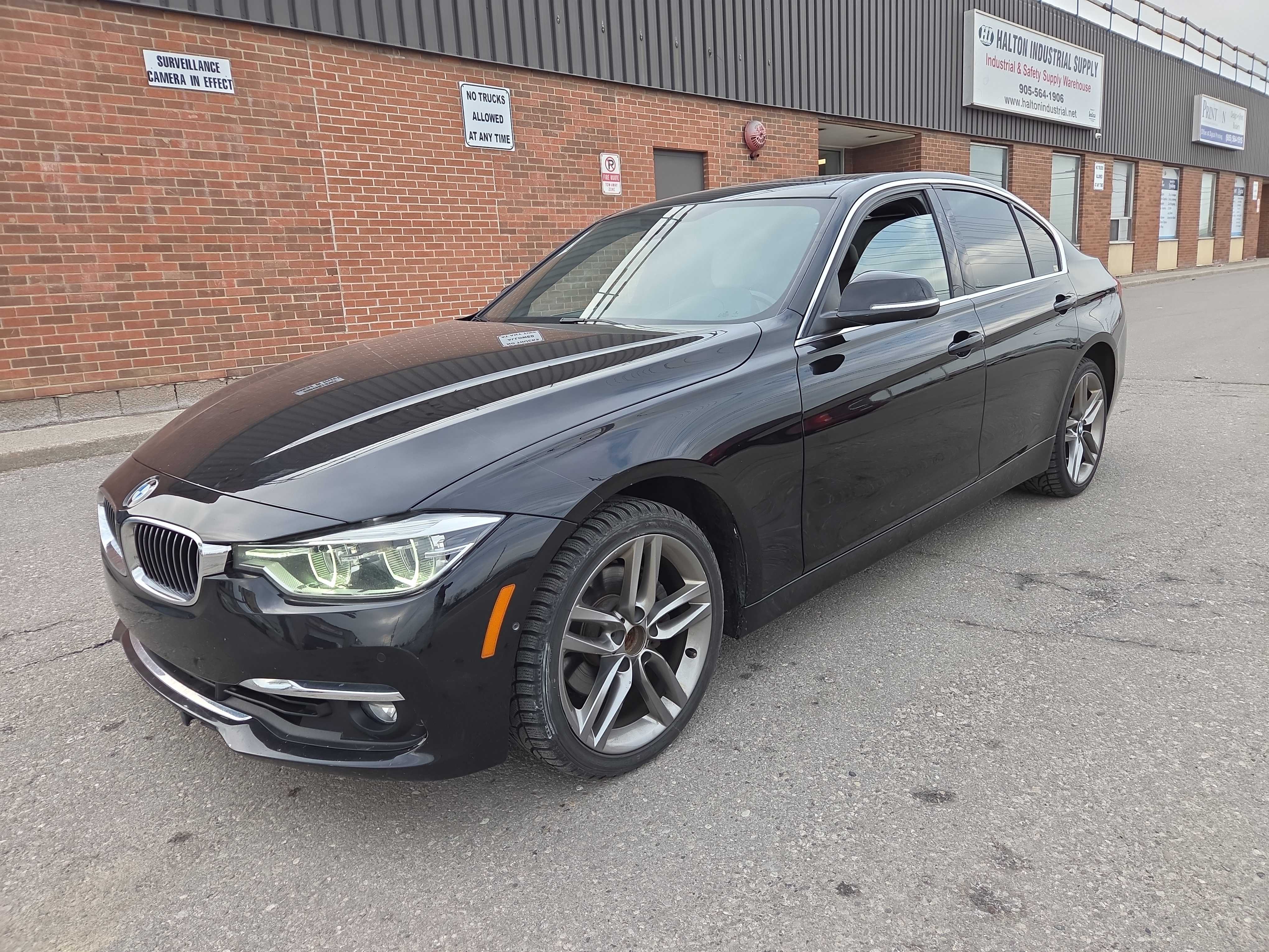 BMW 3 SERIES