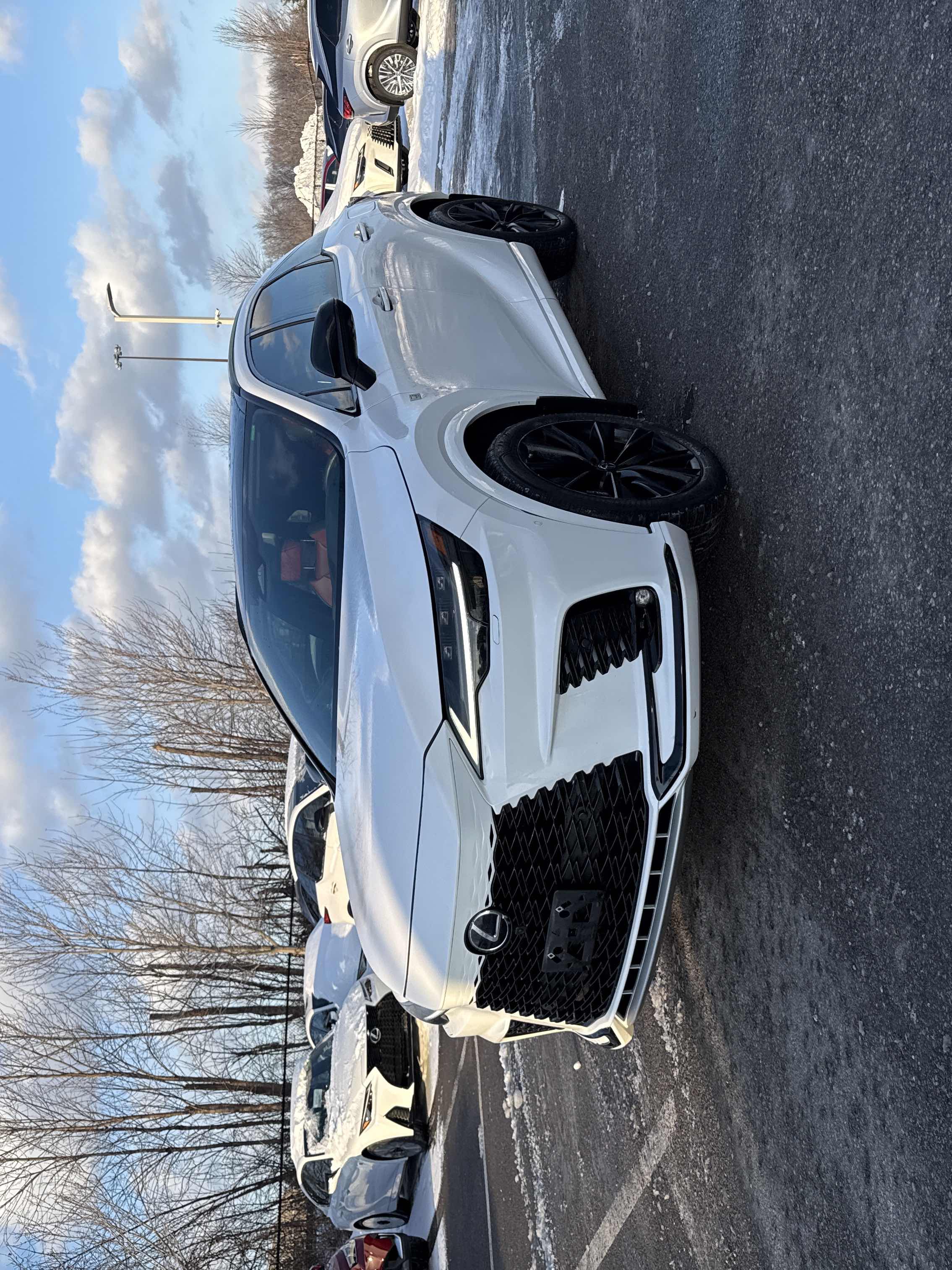2024 Lexus RX